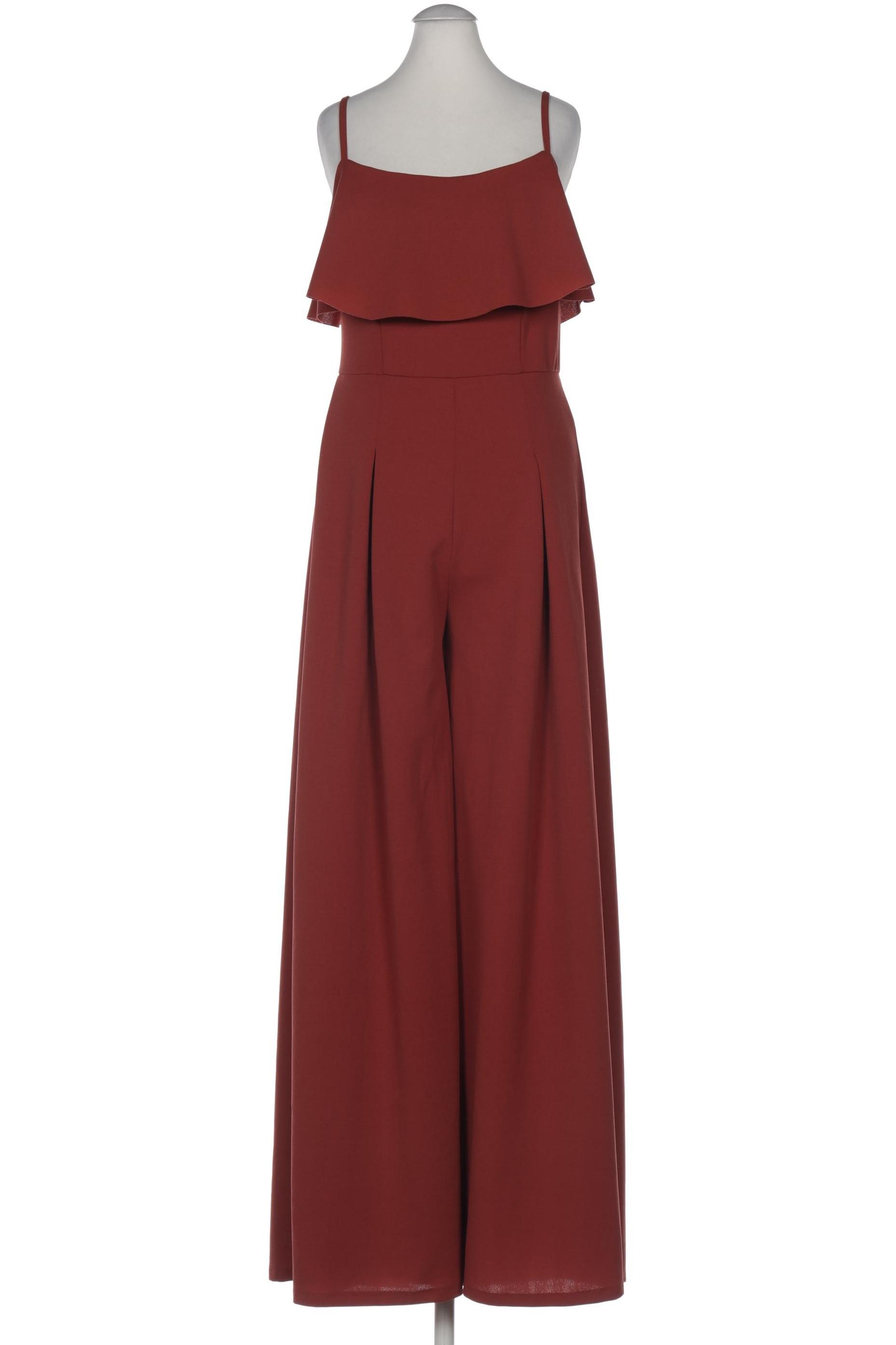 

Wal G. Damen Jumpsuit/Overall, rot, Gr. 38