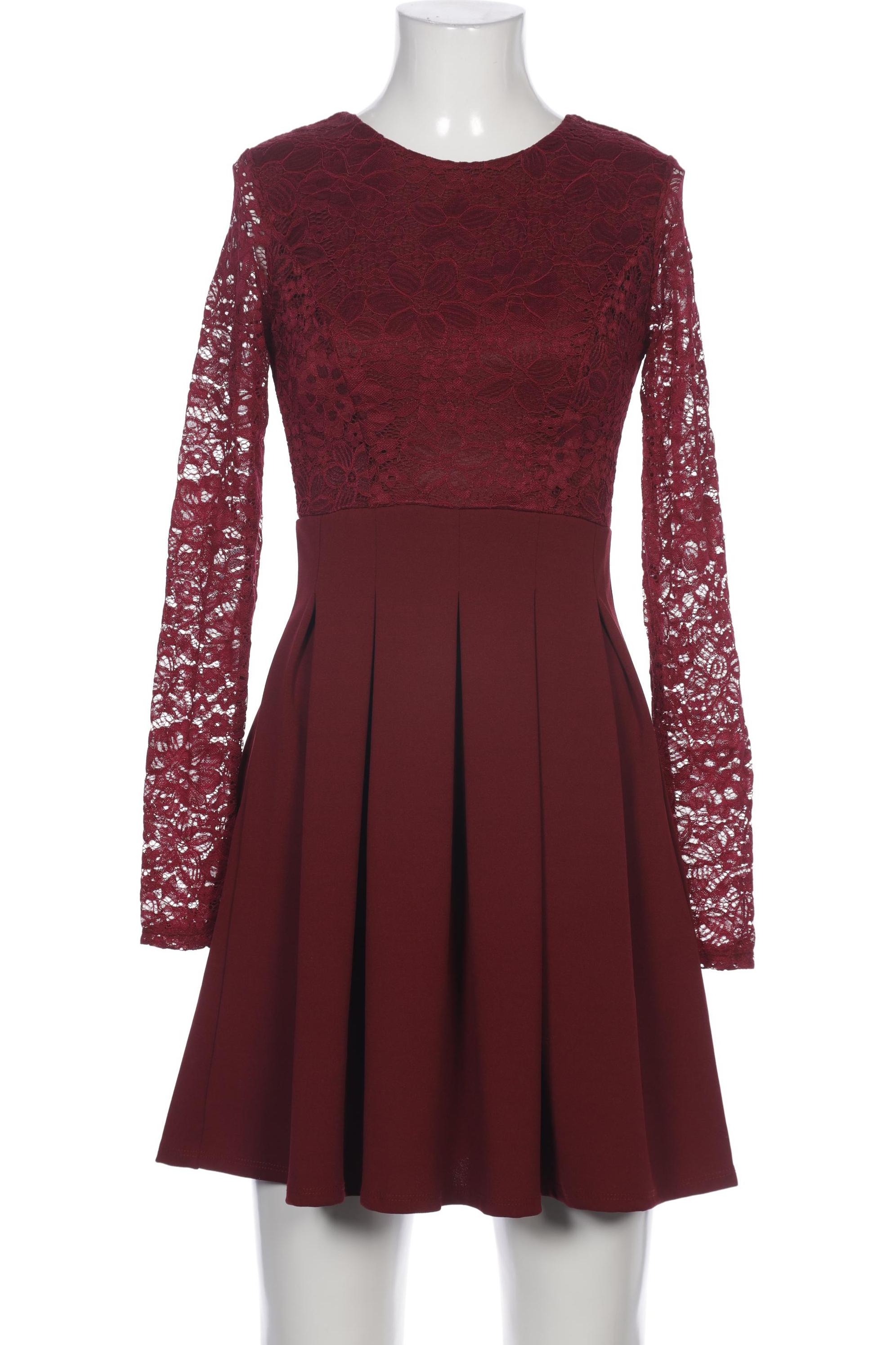 

Wal G Damen Kleid, bordeaux