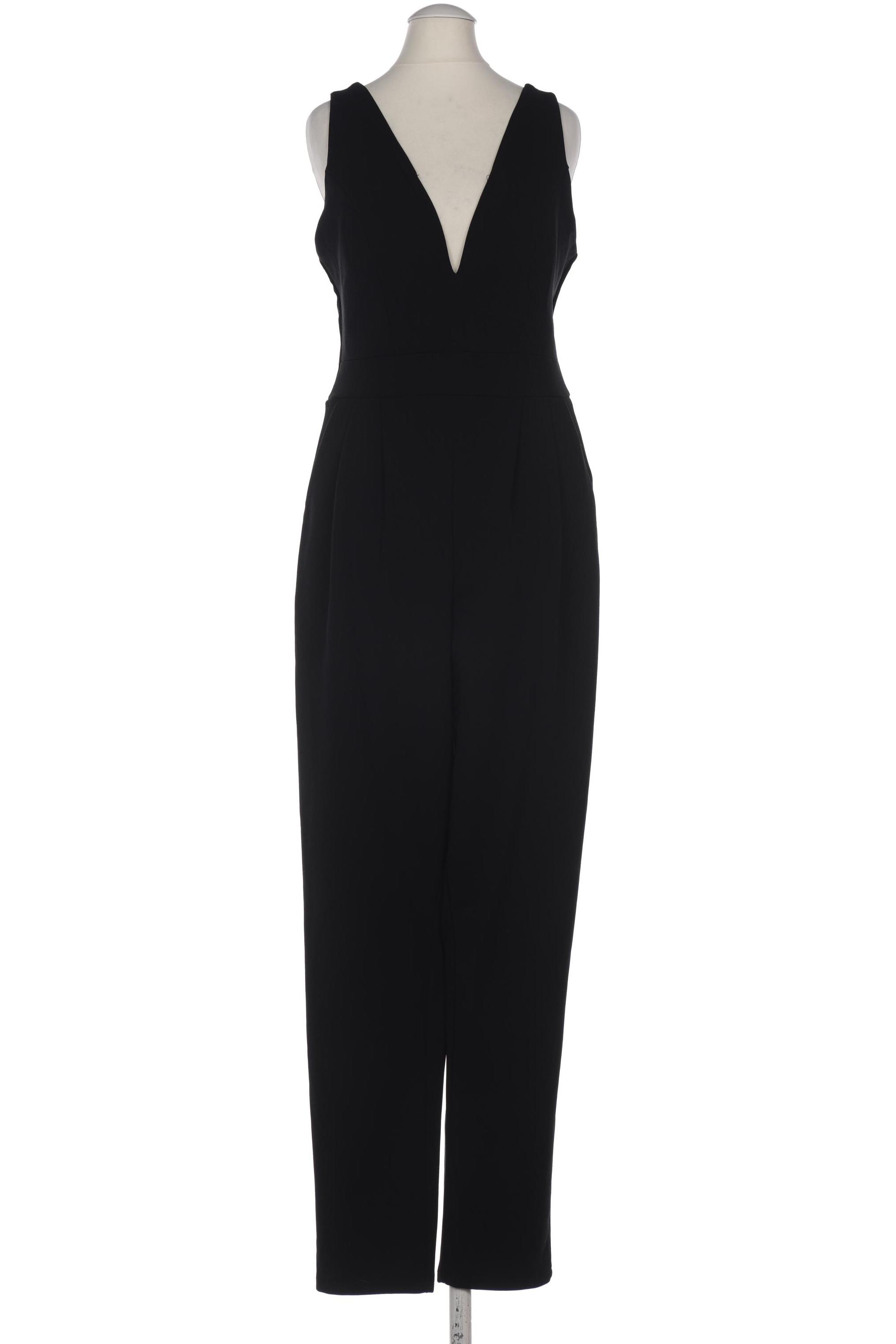 

Wal G. Damen Jumpsuit/Overall, schwarz, Gr. 12