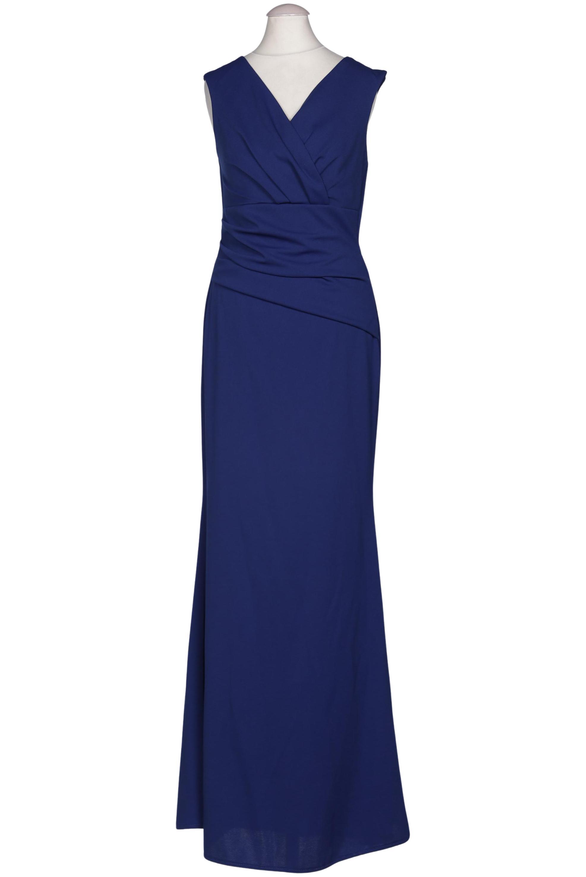 

Wal G. Damen Kleid, marineblau, Gr. 38