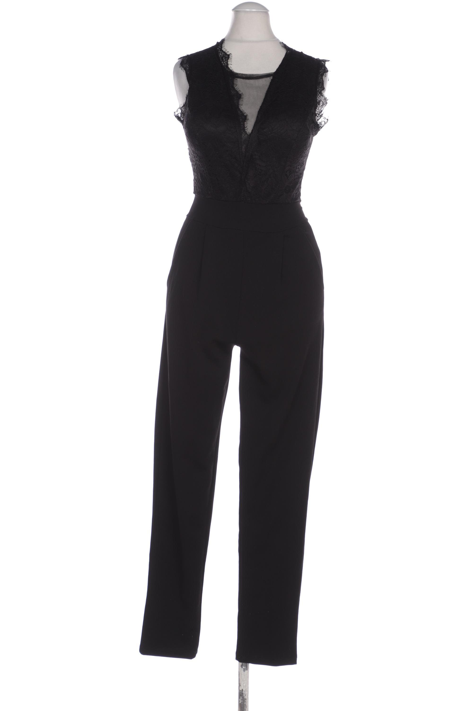 

Wal G. Damen Jumpsuit/Overall, schwarz, Gr. 32