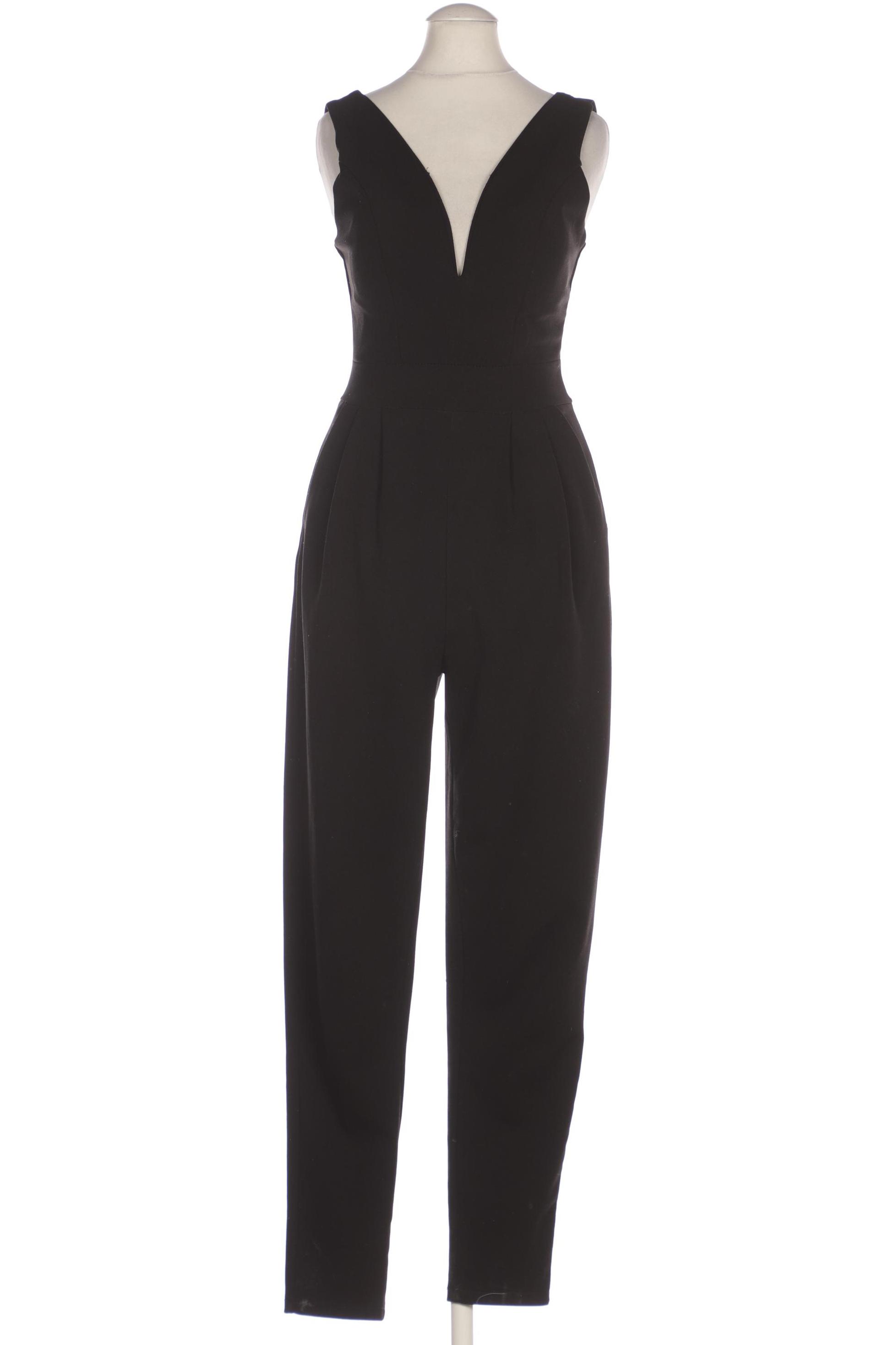 

Wal G. Damen Jumpsuit/Overall, schwarz, Gr. 32