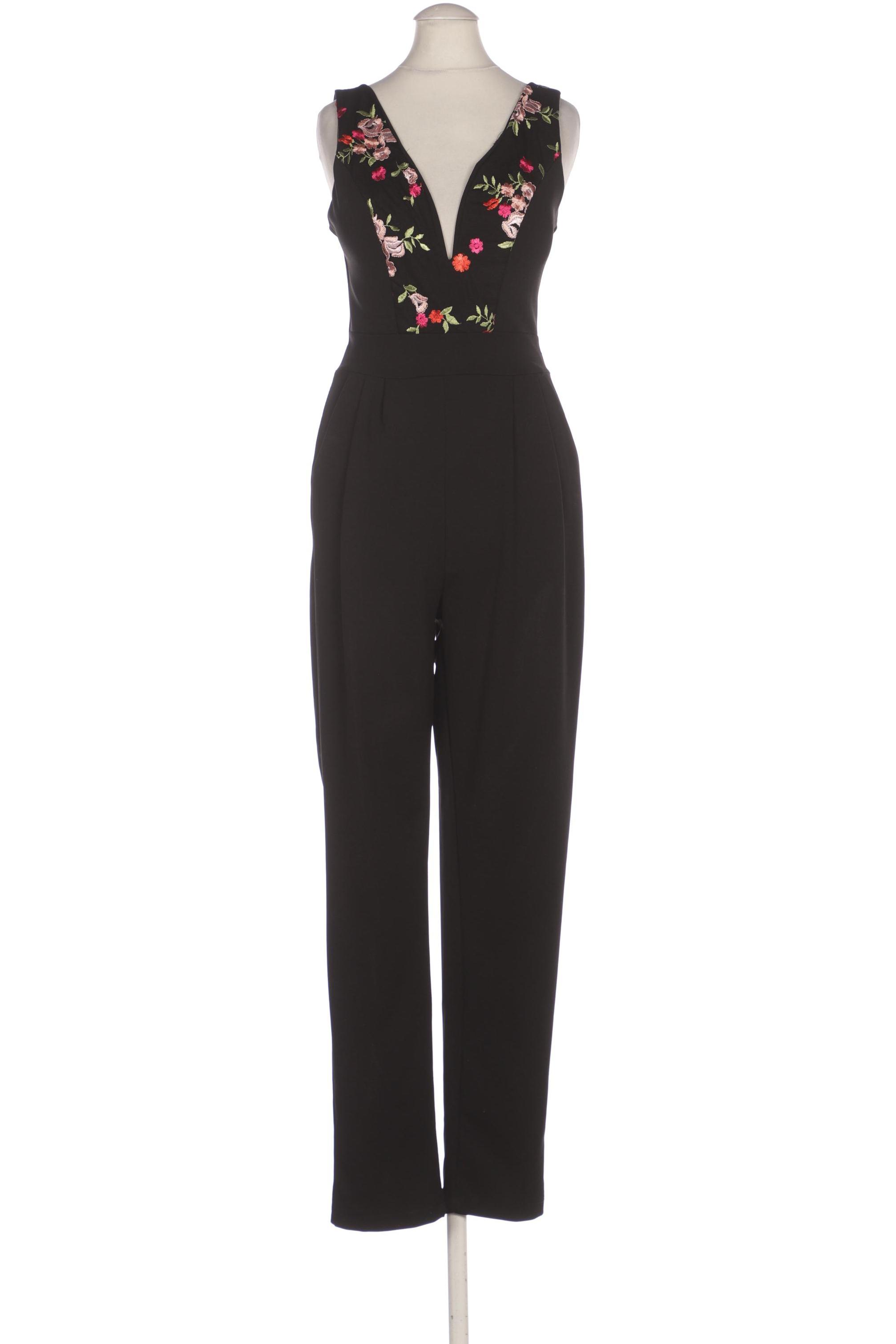 

Wal G Damen Jumpsuit/Overall, schwarz