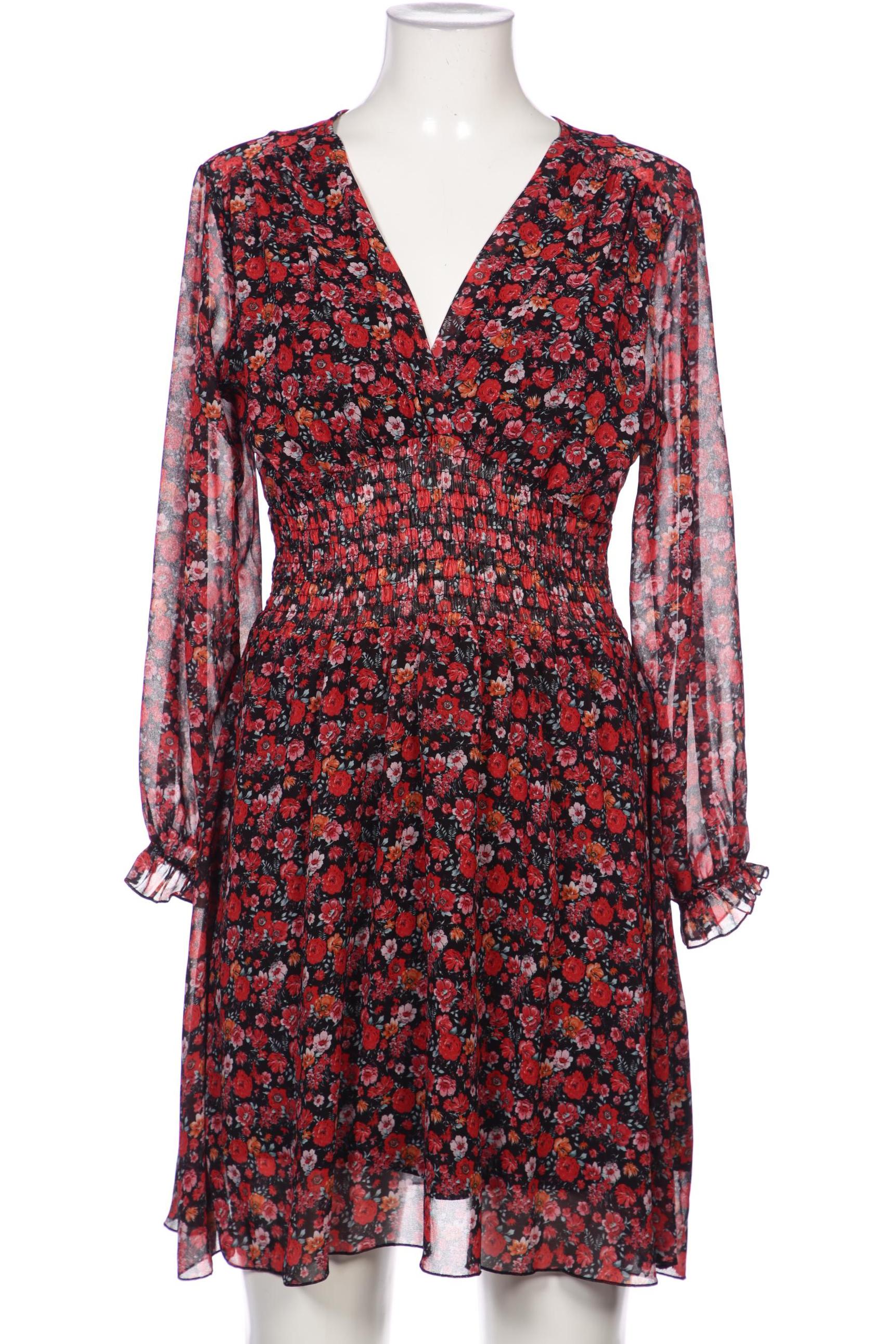 

Wal G. Damen Kleid, rot, Gr. 12