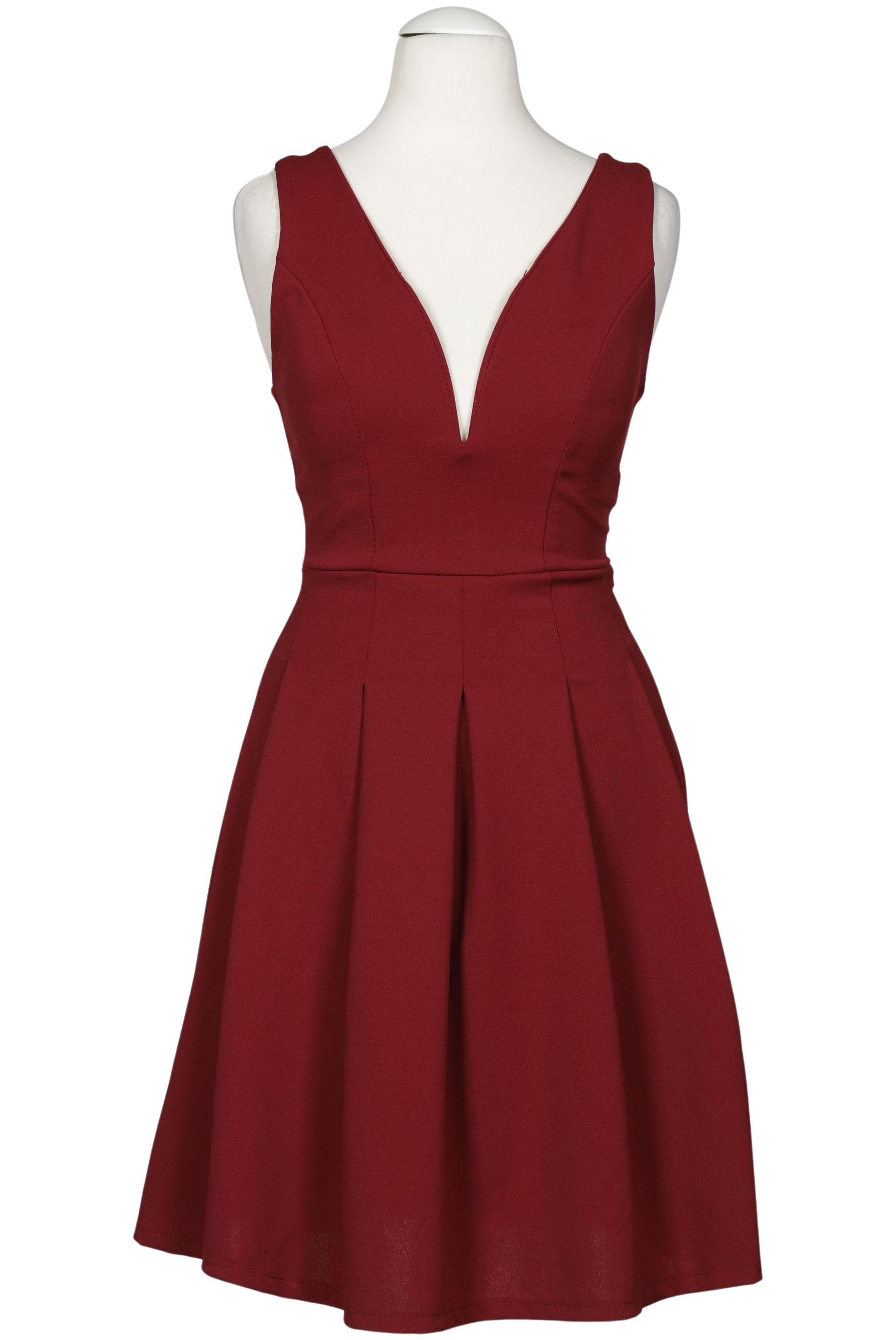 

Wal G. Damen Kleid, rot, Gr. 32