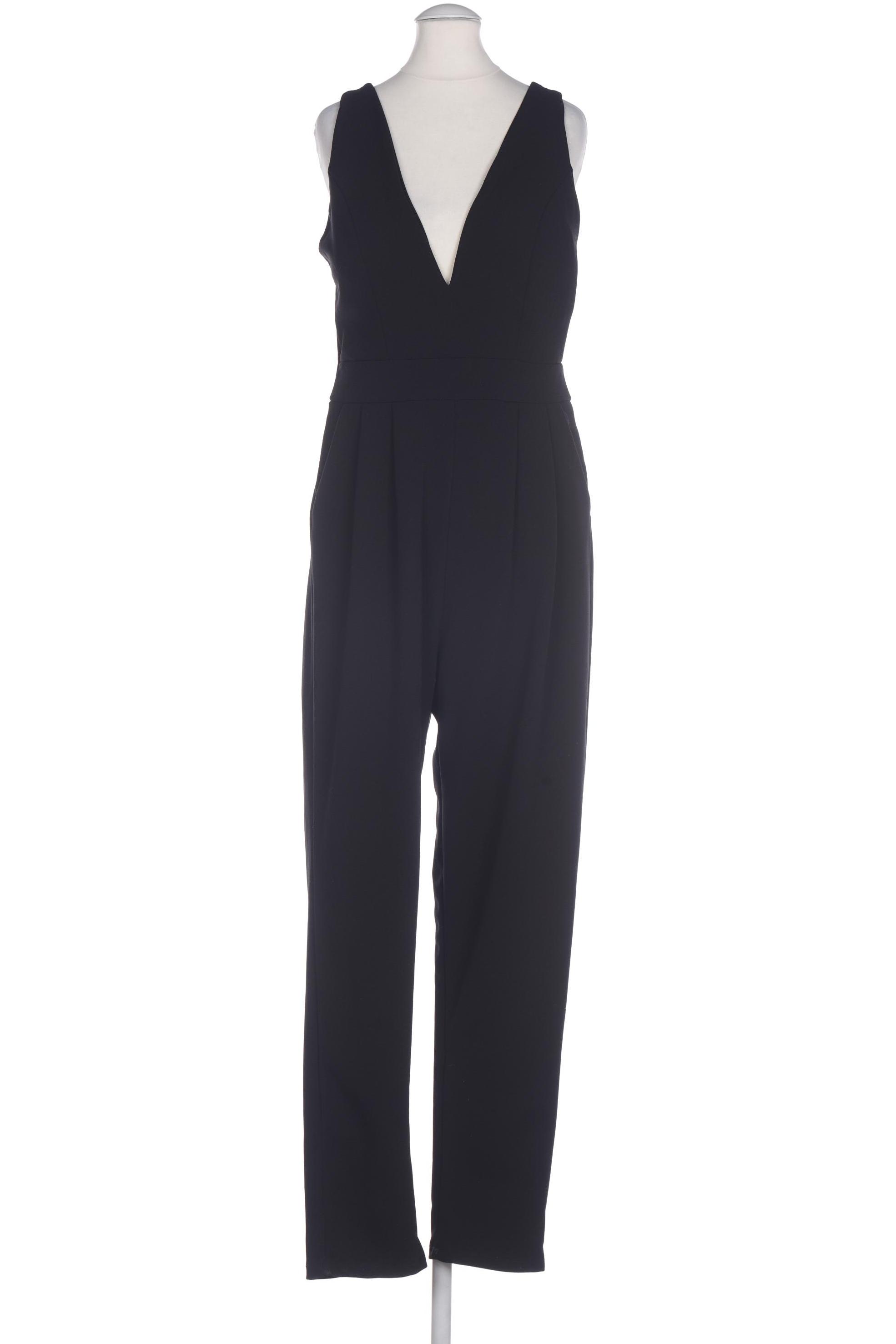 

Wal G Damen Jumpsuit/Overall, schwarz