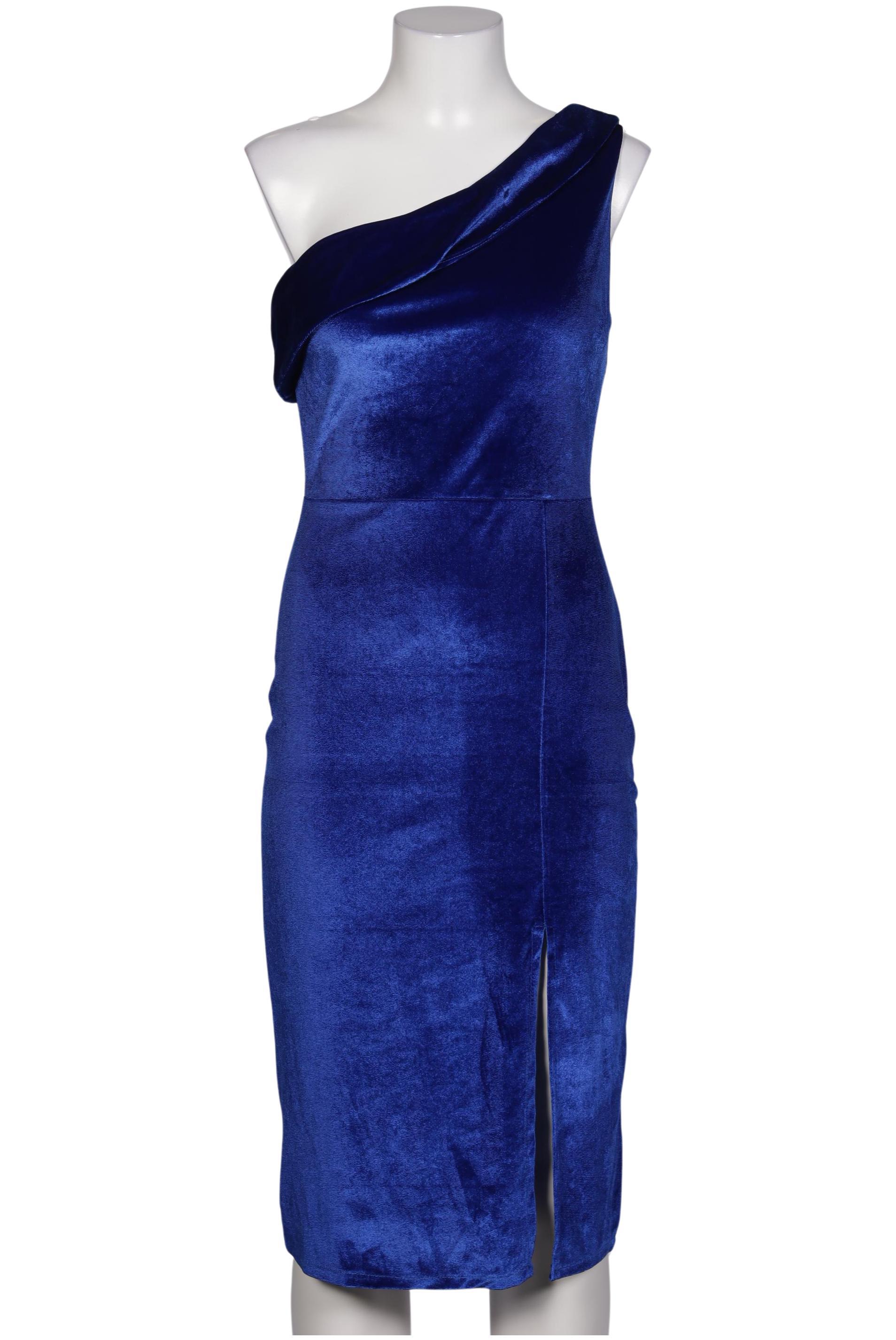 

Wal G. Damen Kleid, blau, Gr. 14