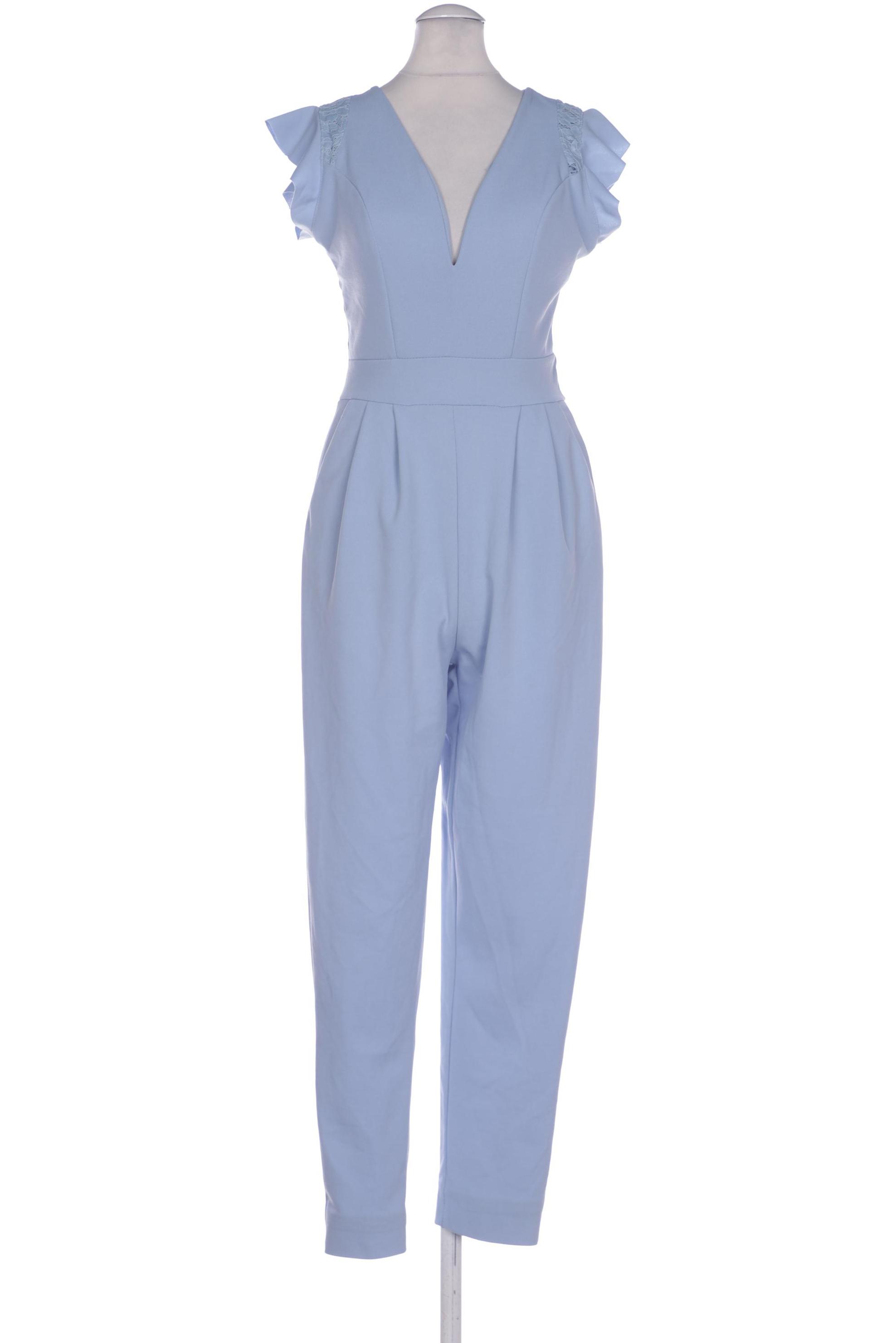 

Wal G Damen Jumpsuit/Overall, hellblau