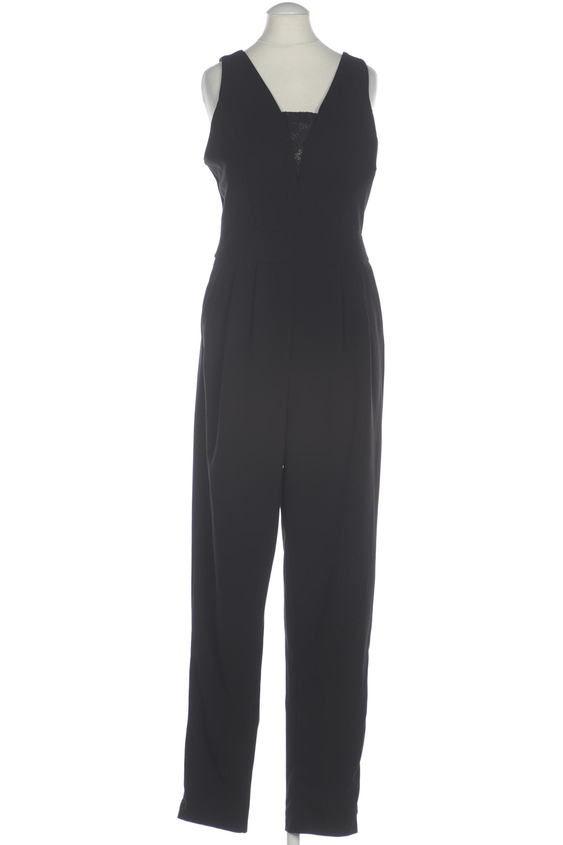 

Wal G. Damen Jumpsuit/Overall, schwarz