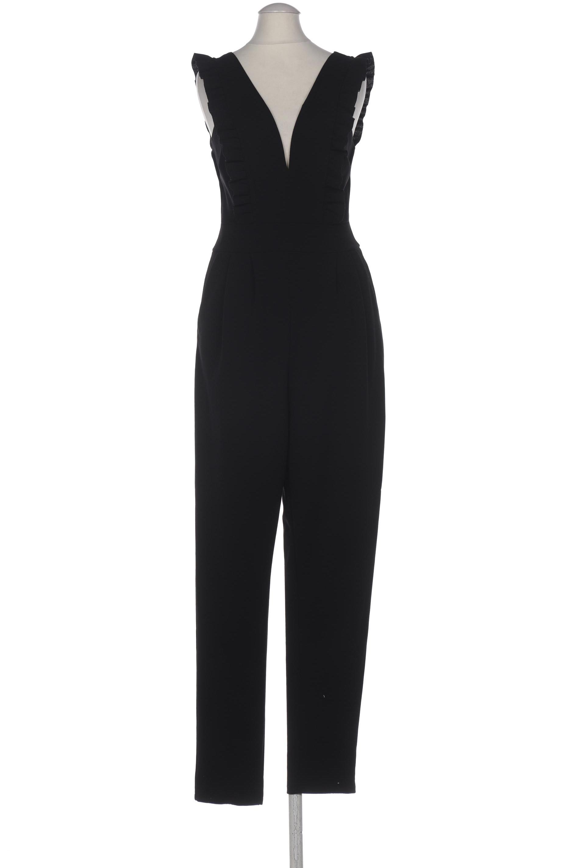 

Wal G. Damen Jumpsuit/Overall, schwarz, Gr. 10