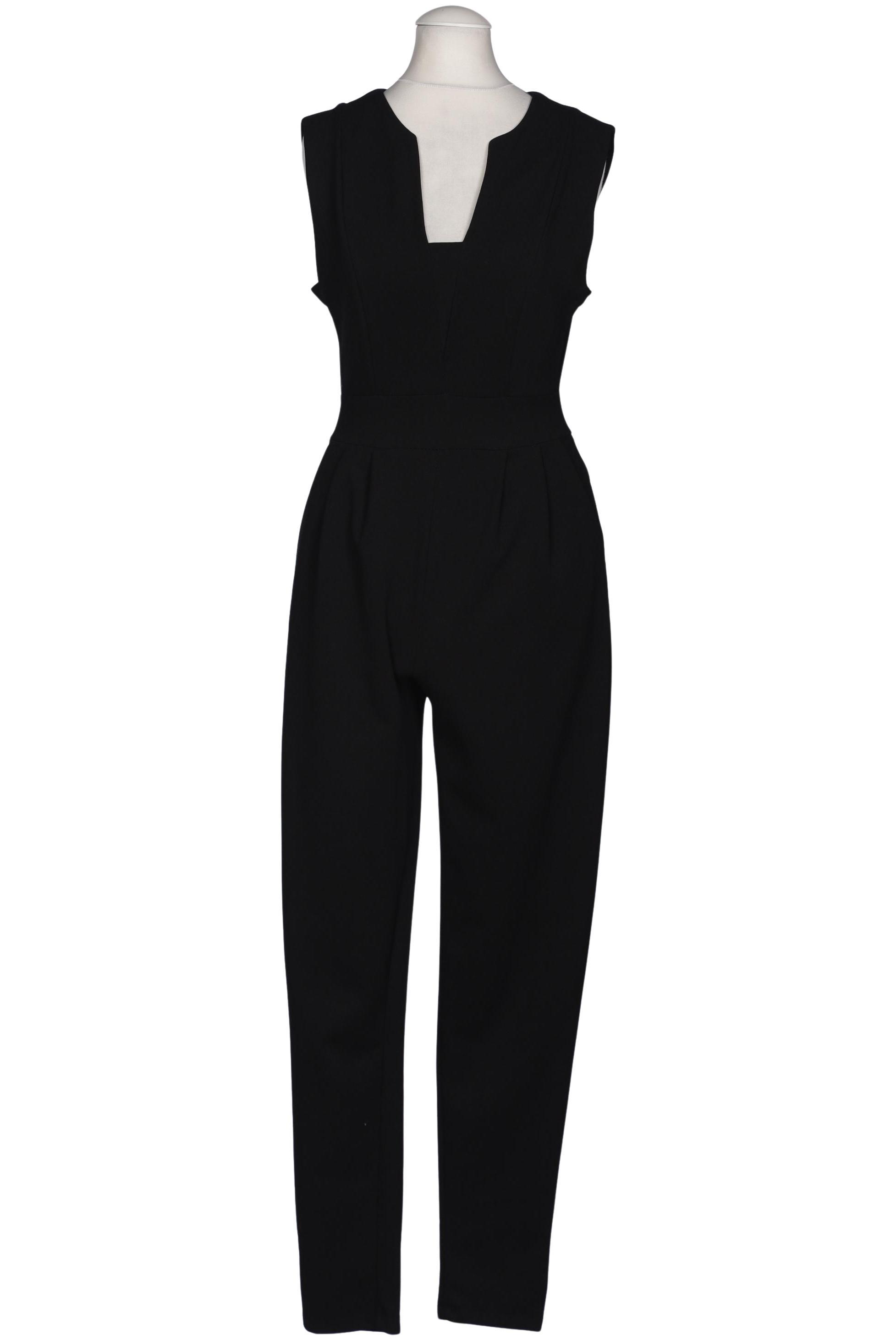 

Wal G. Damen Jumpsuit/Overall, schwarz, Gr. 34