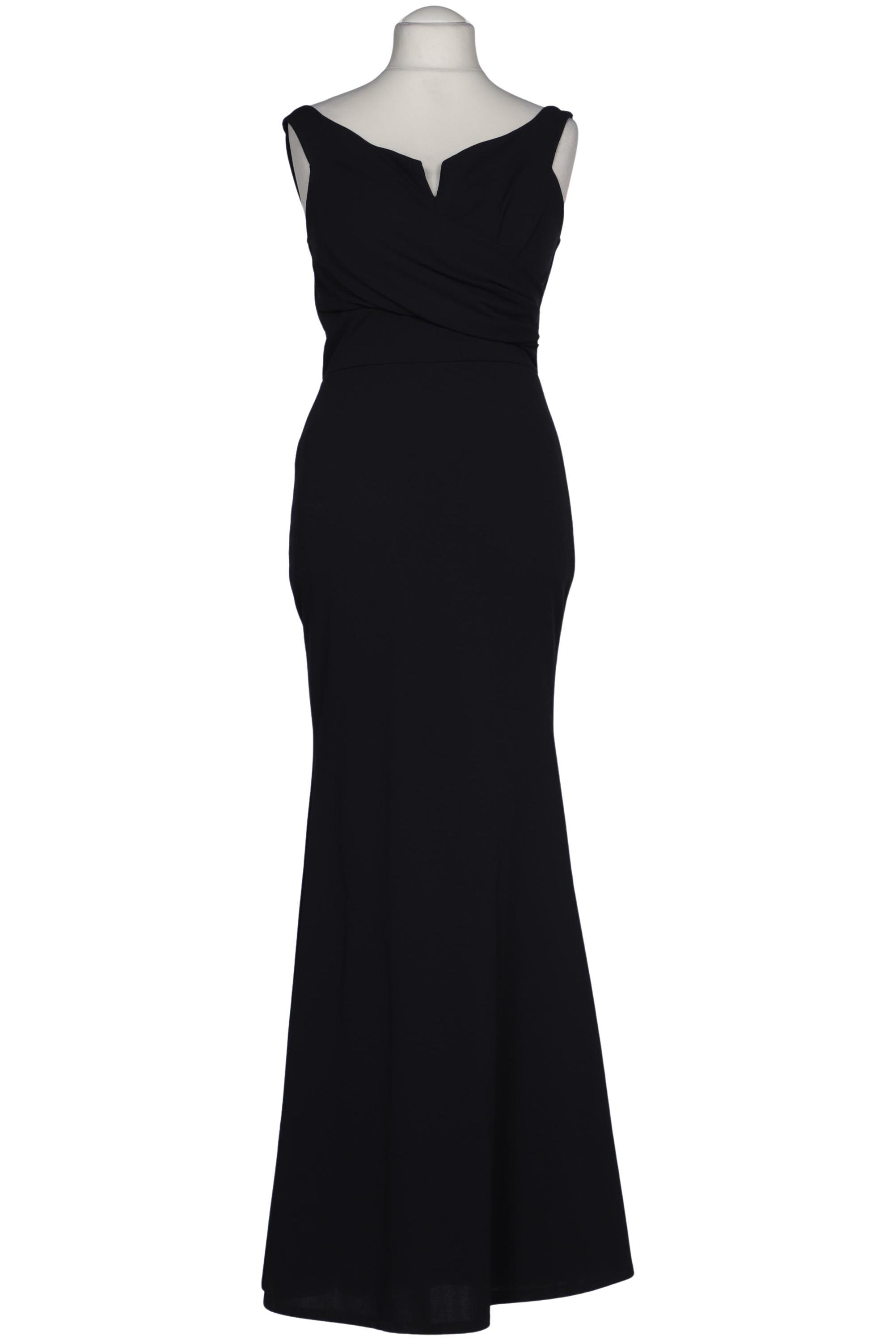 

Wal G. Damen Kleid, marineblau, Gr. 14