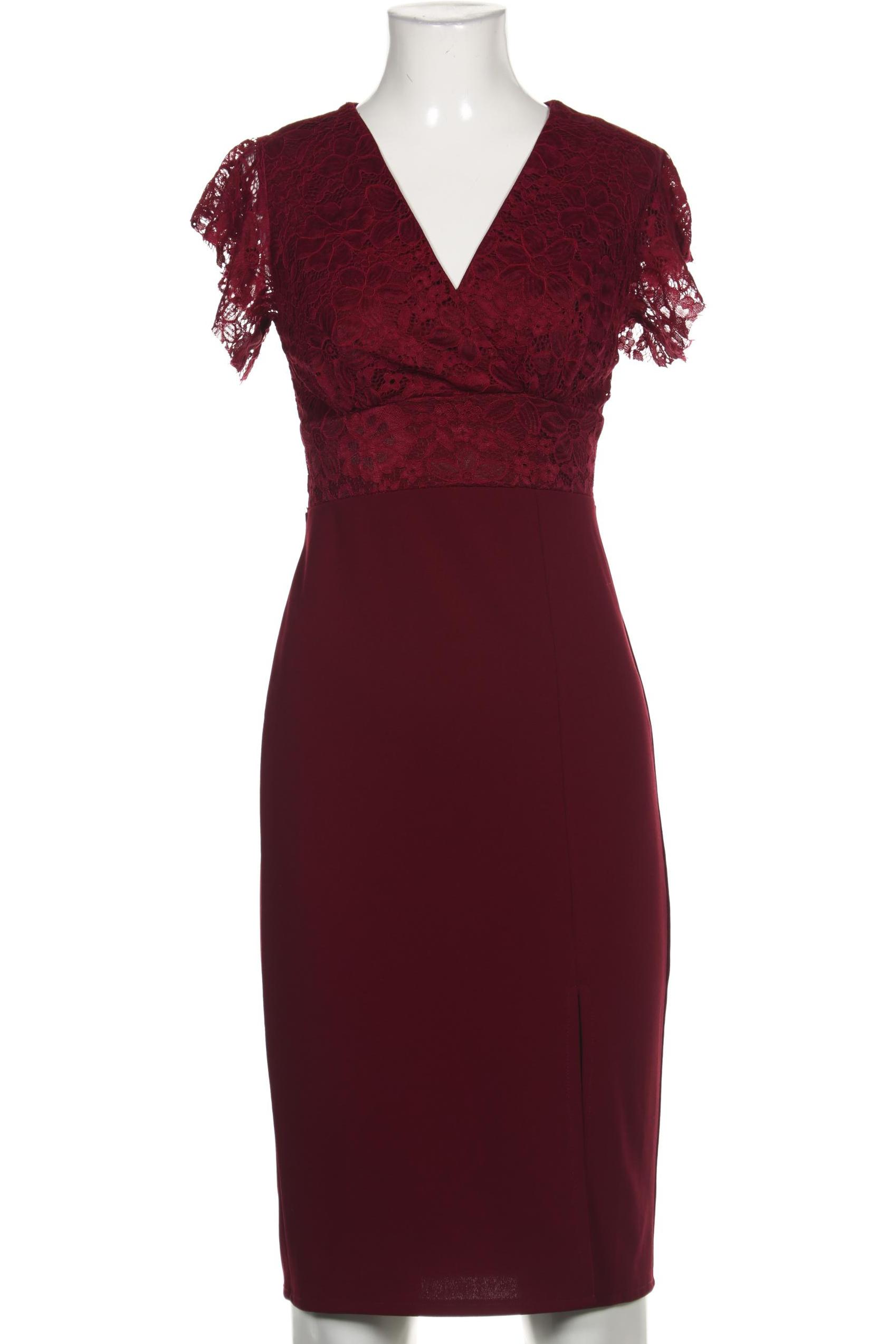 

Wal G Damen Kleid, bordeaux