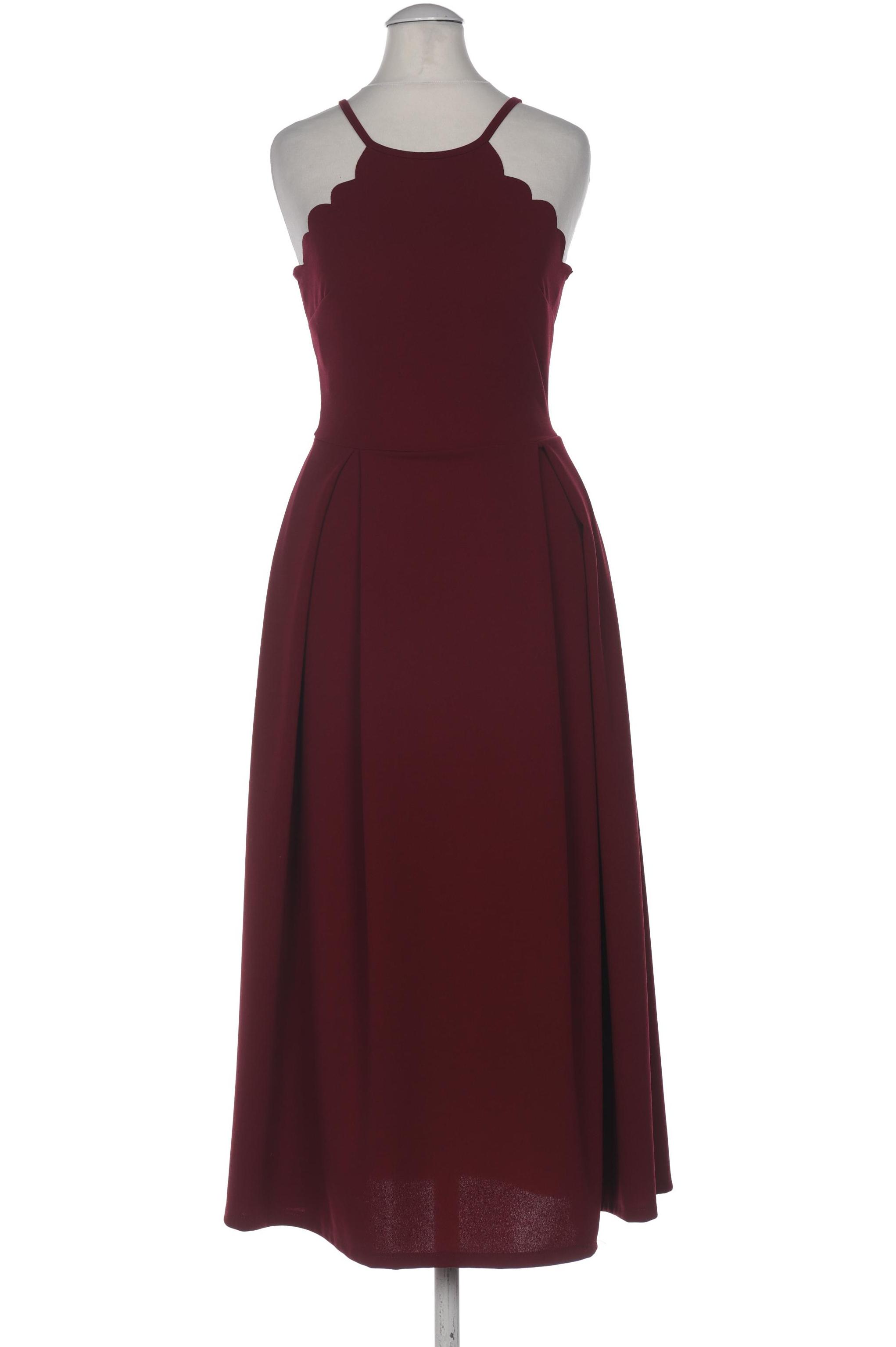 

Wal G. Damen Kleid, bordeaux, Gr. 32