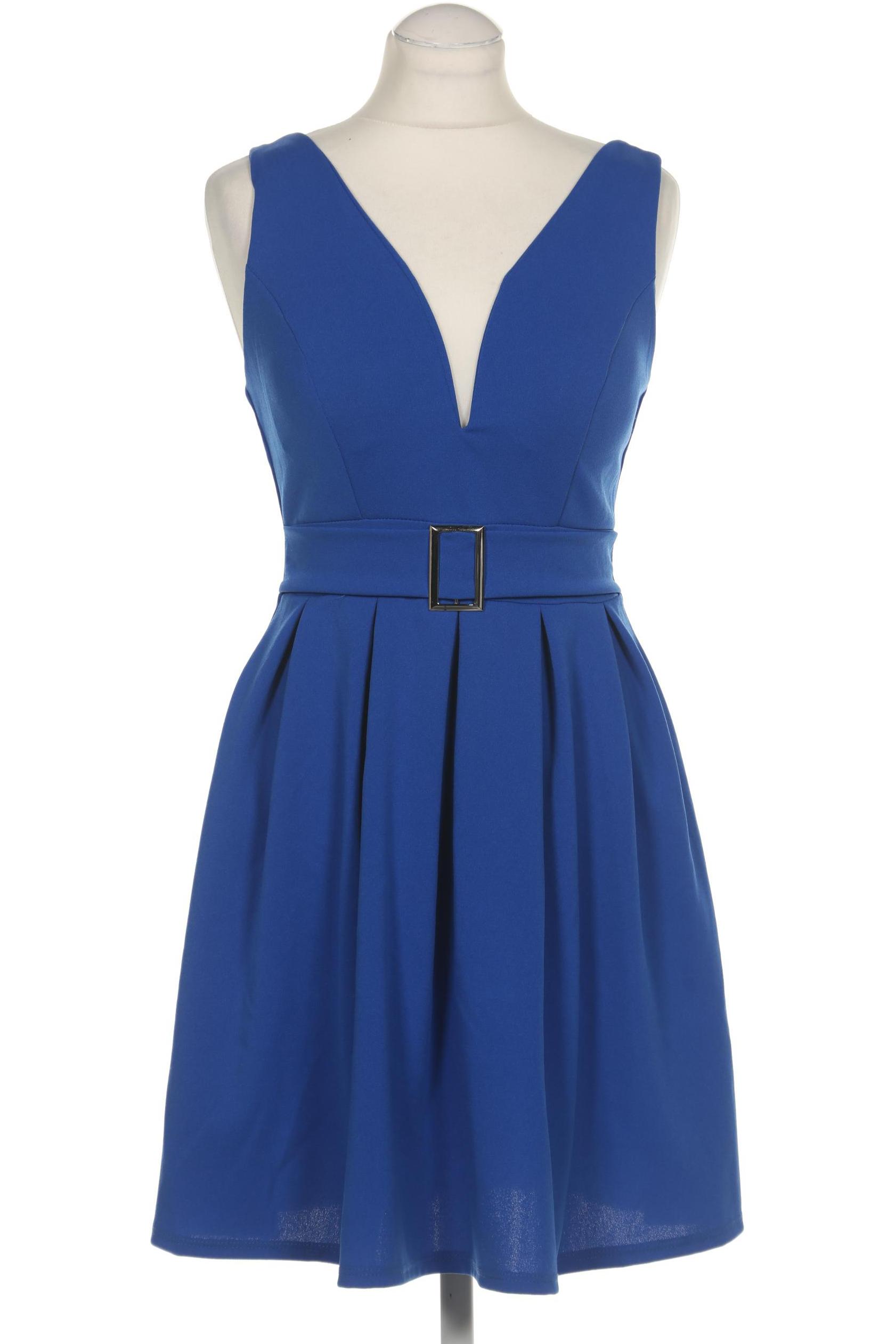 

Wal G. Damen Kleid, blau, Gr. 12