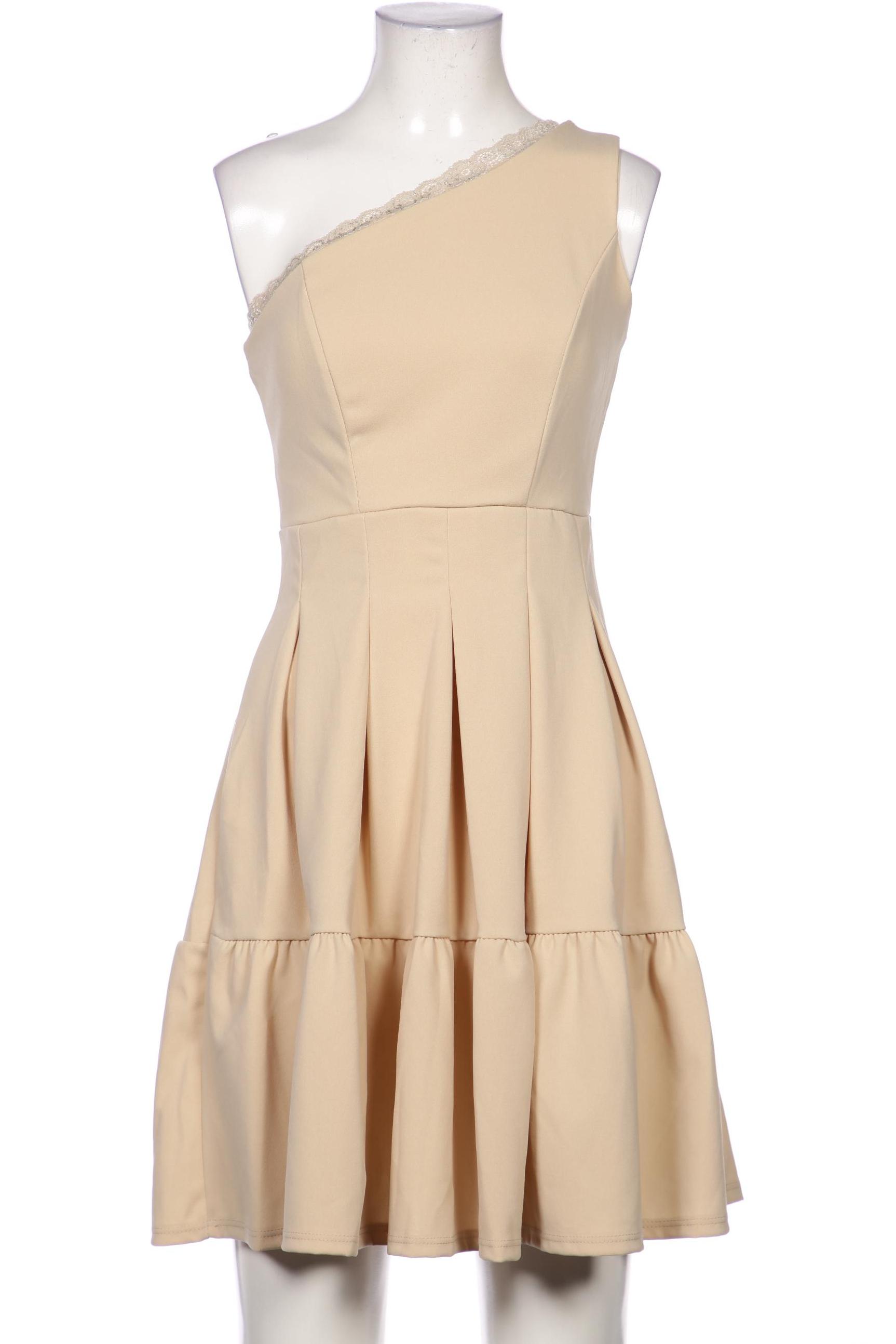 

Wal G. Damen Kleid, beige, Gr. 34