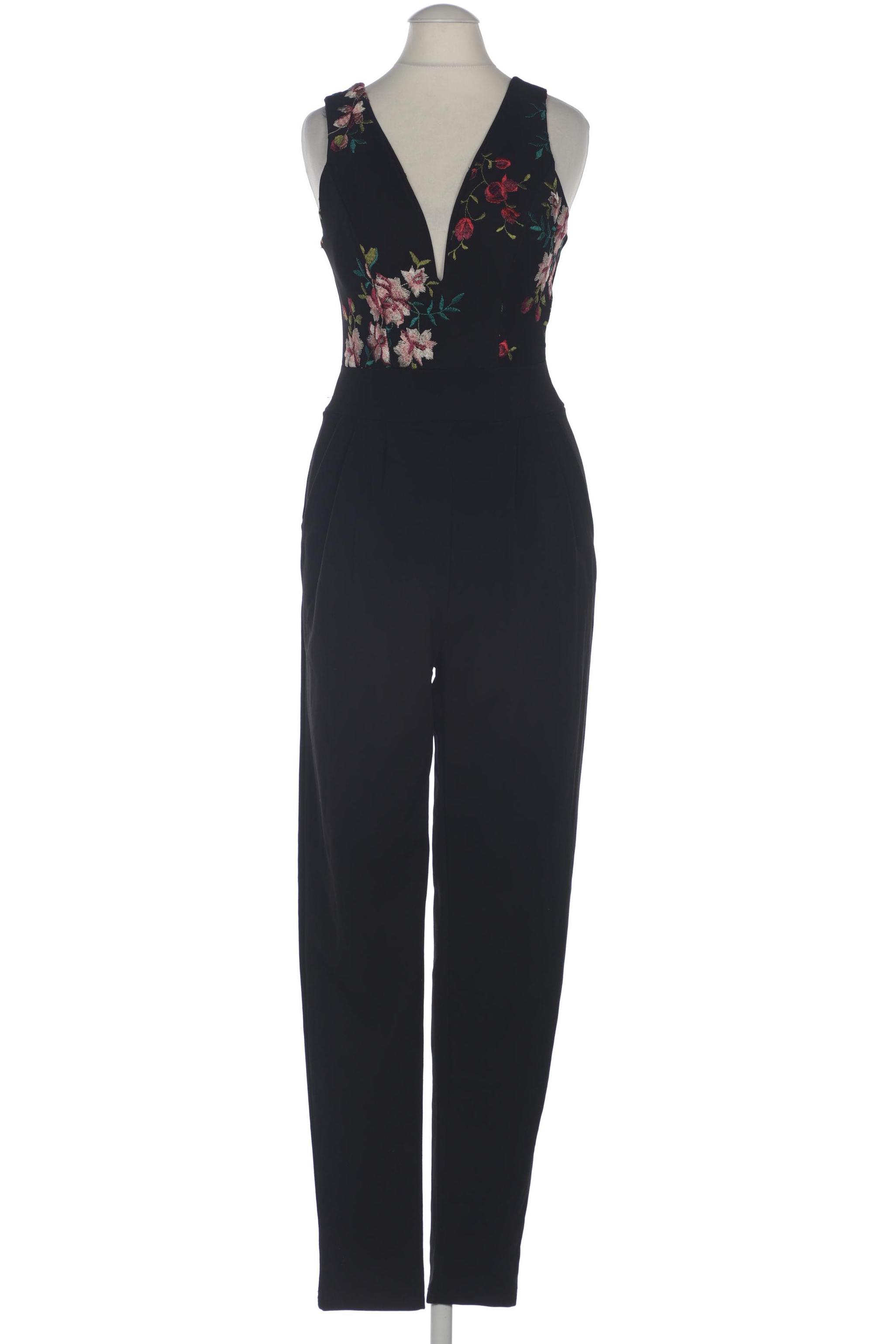 

Wal G. Damen Jumpsuit/Overall, schwarz, Gr. 32