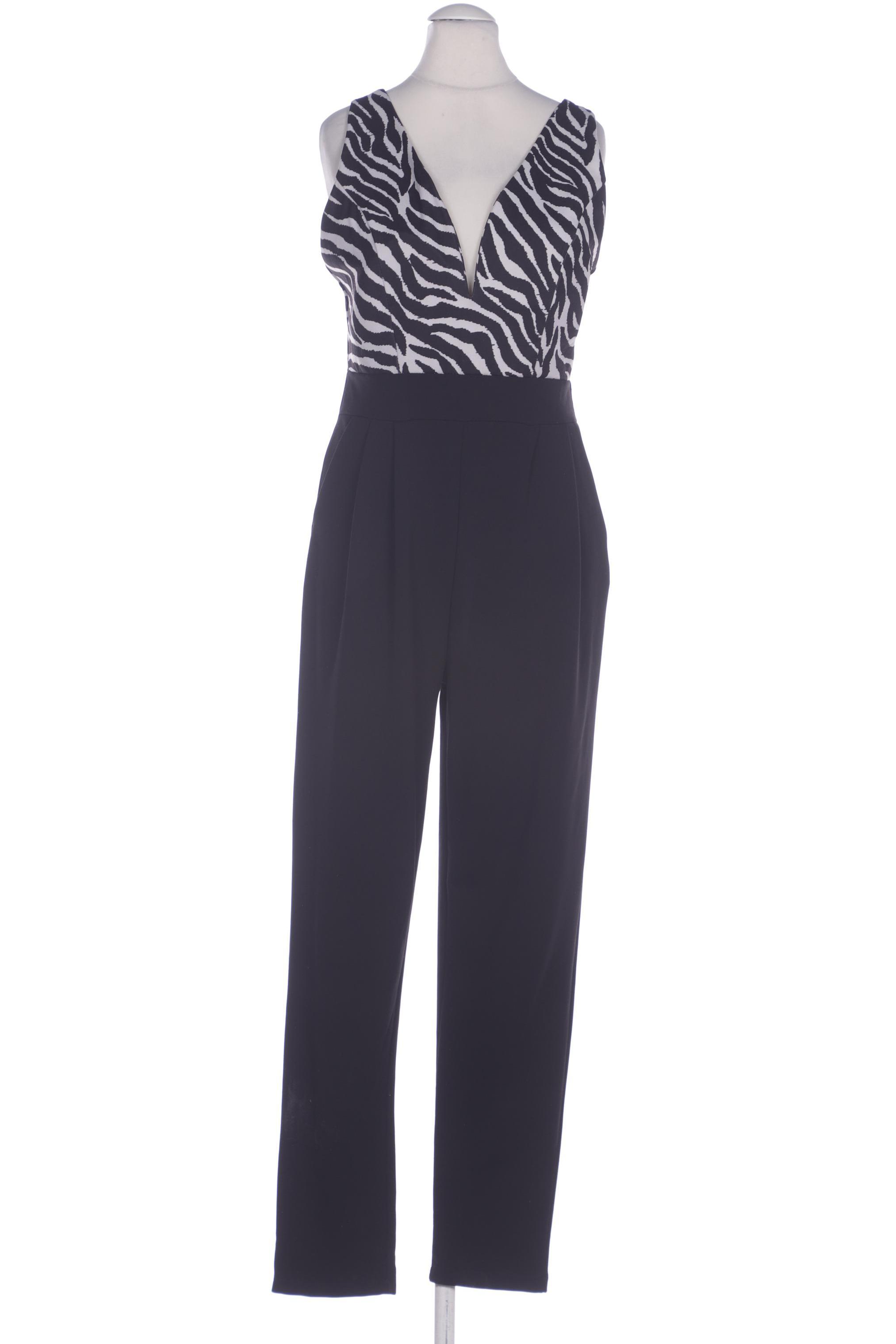 

Wal G. Damen Jumpsuit/Overall, schwarz, Gr. 42