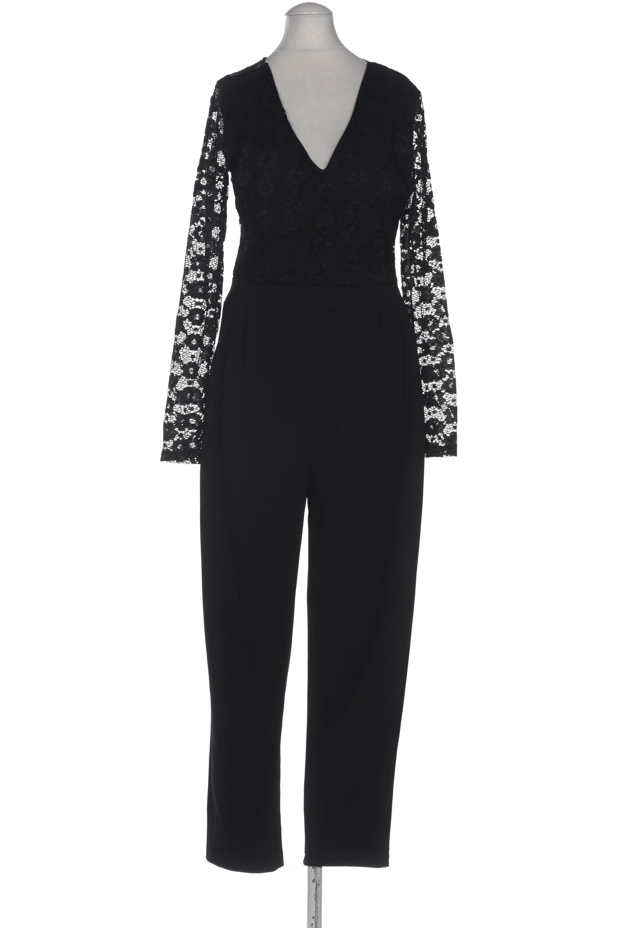 

Wal G. Damen Jumpsuit/Overall, schwarz, Gr. 12