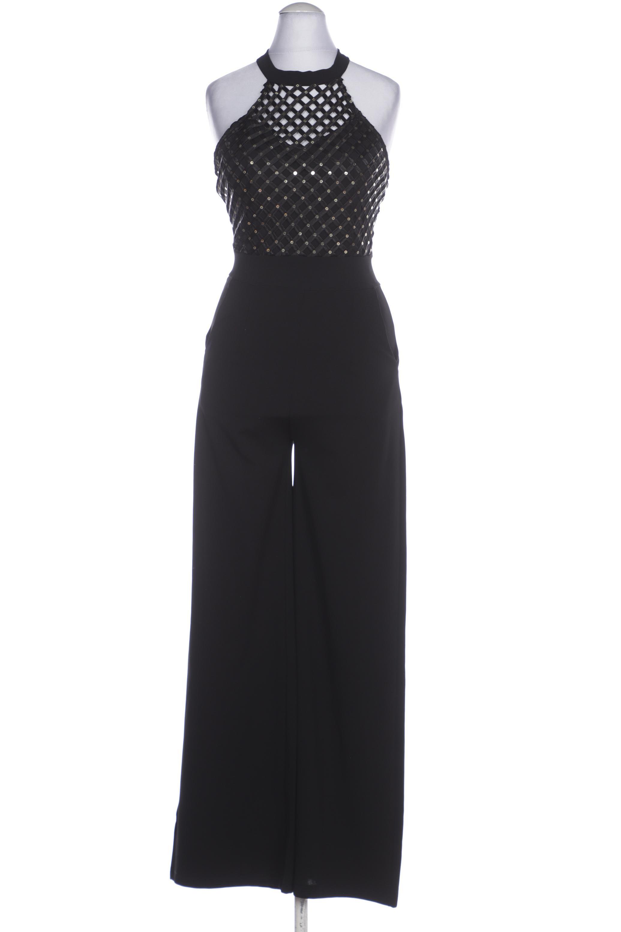 

Wal G. Damen Jumpsuit/Overall, schwarz, Gr. 36