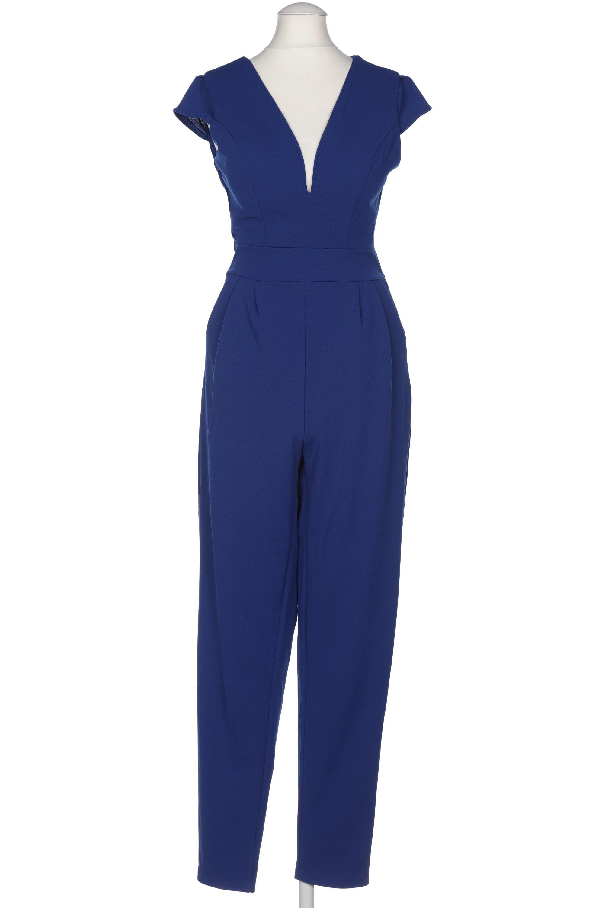 

Wal G. Damen Jumpsuit/Overall, blau, Gr. 34