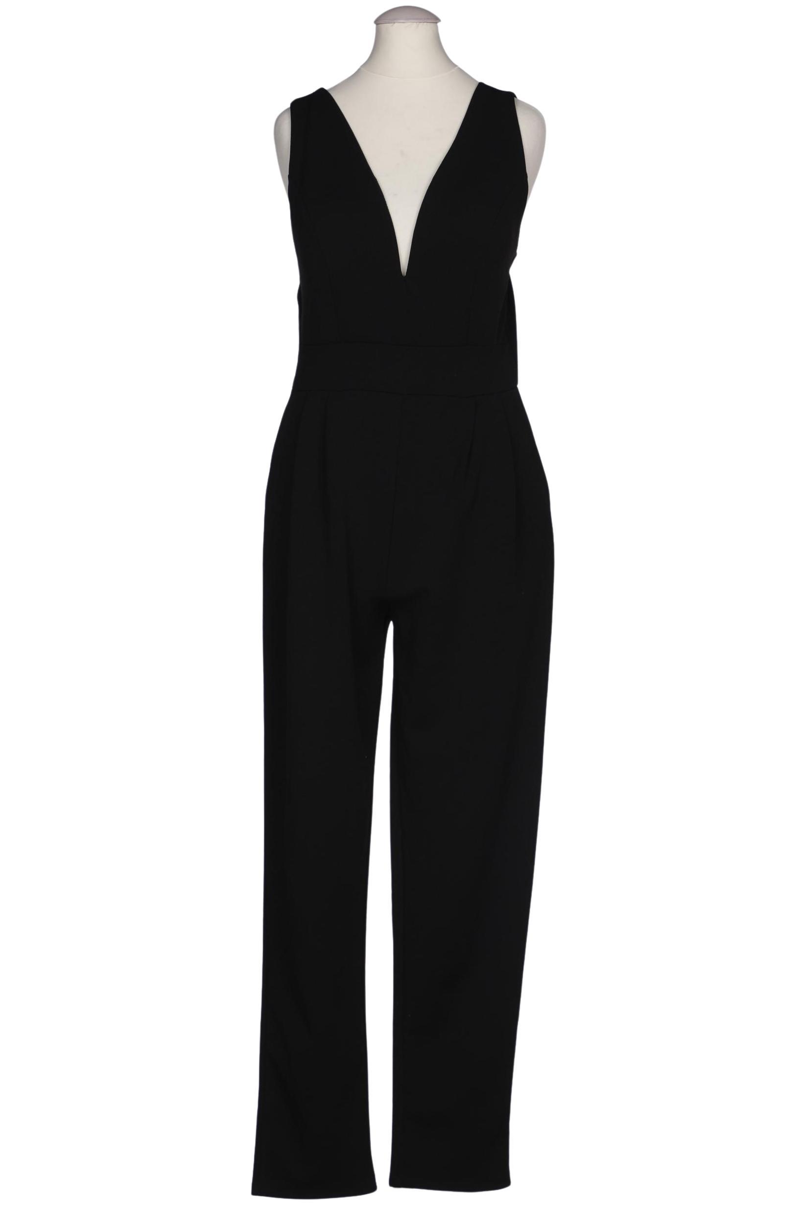 

Wal G. Damen Jumpsuit/Overall, schwarz, Gr. 12