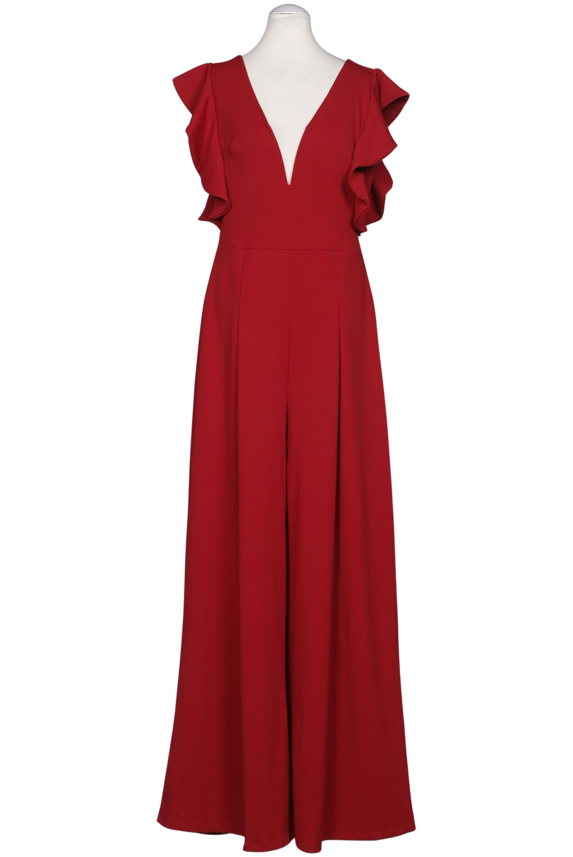 

Wal G. Damen Jumpsuit/Overall, rot, Gr. 44