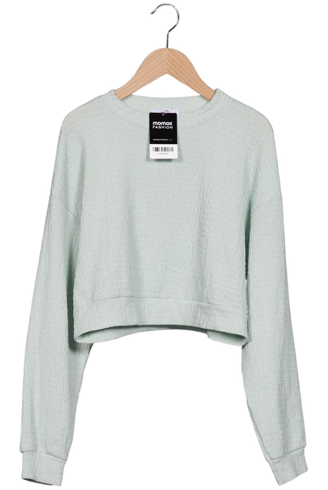 

Wal G. Damen Langarmshirt, hellgrün, Gr. 36