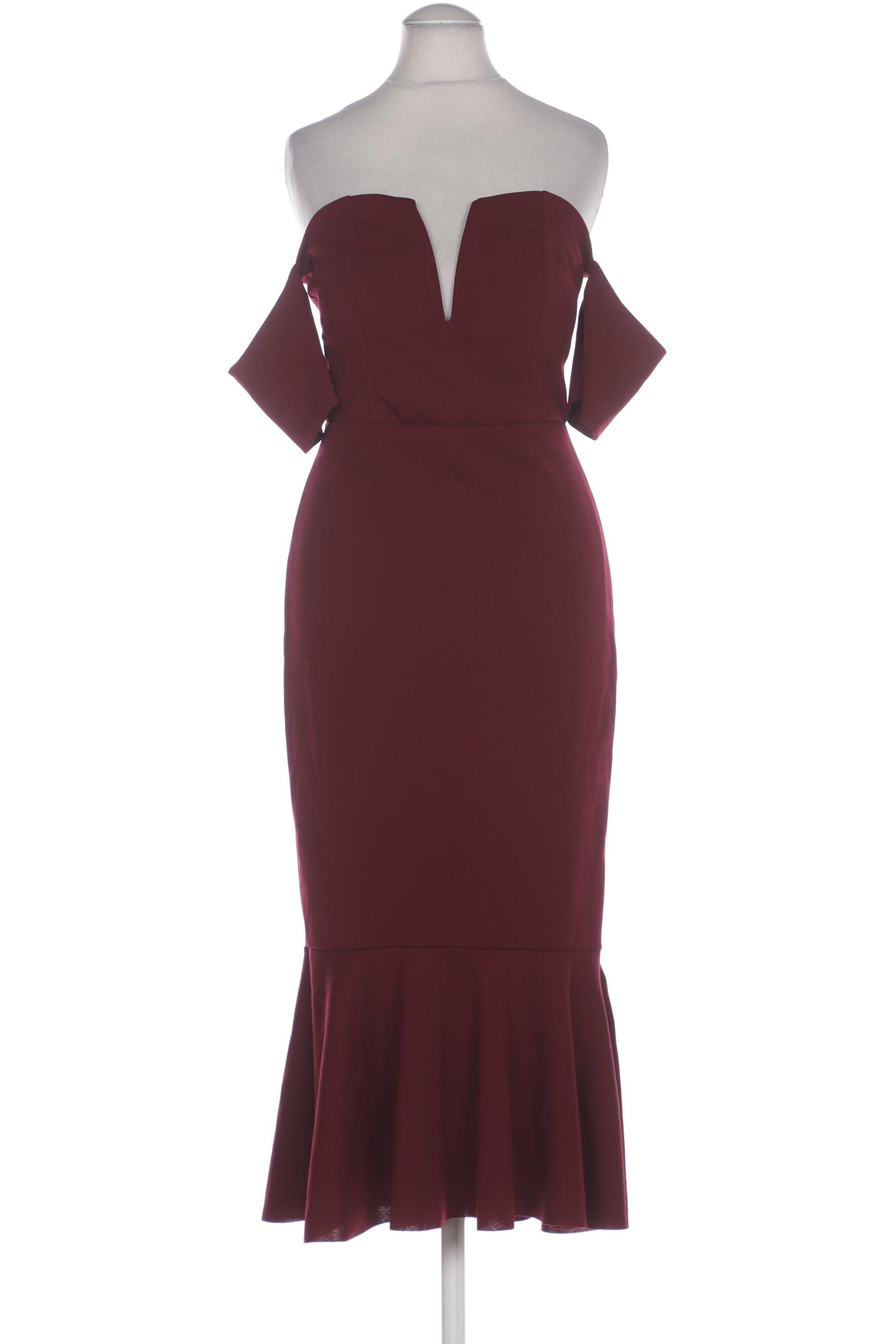 

Wal G. Damen Kleid, bordeaux, Gr. 36