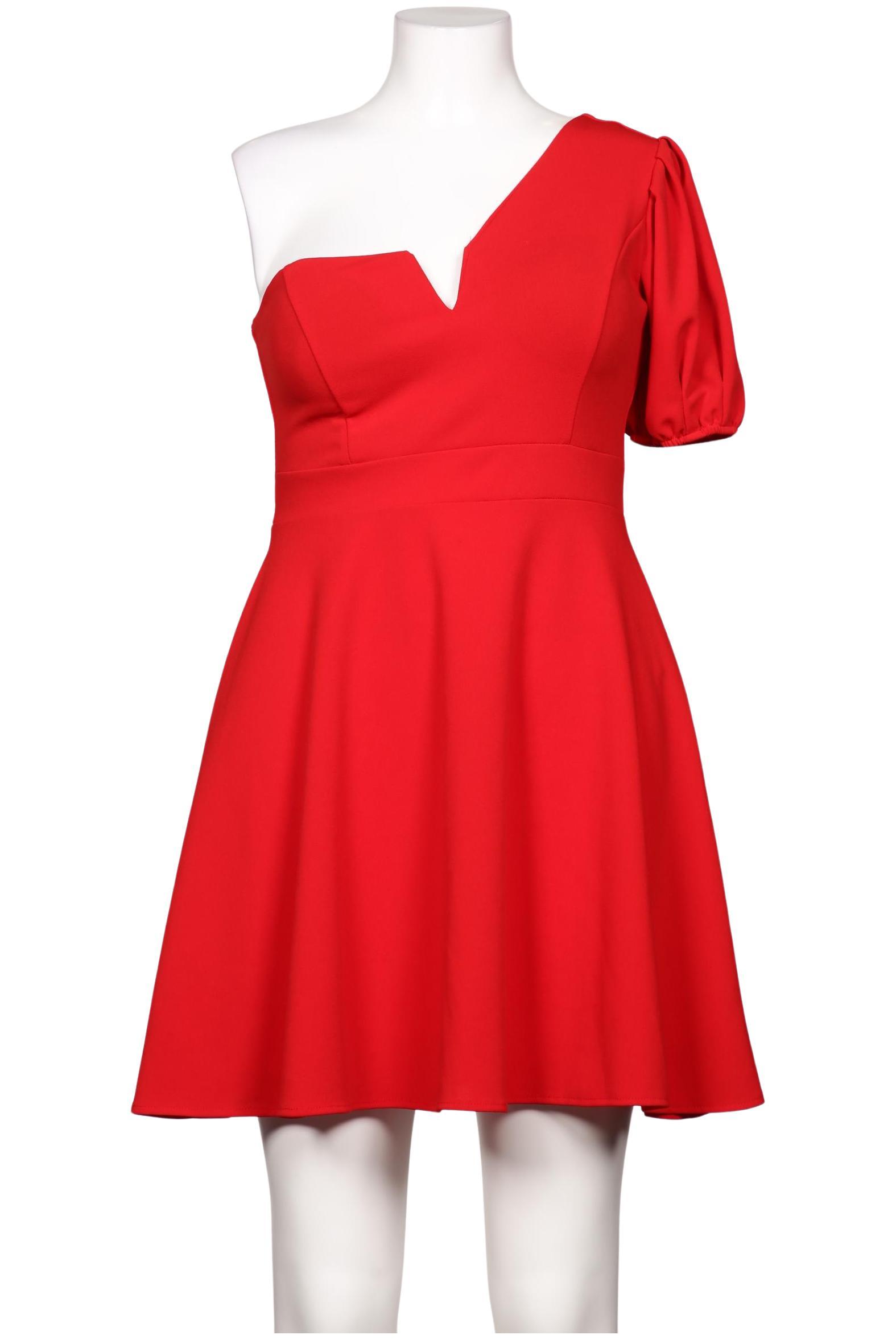 

Wal G. Damen Kleid, rot, Gr. 44