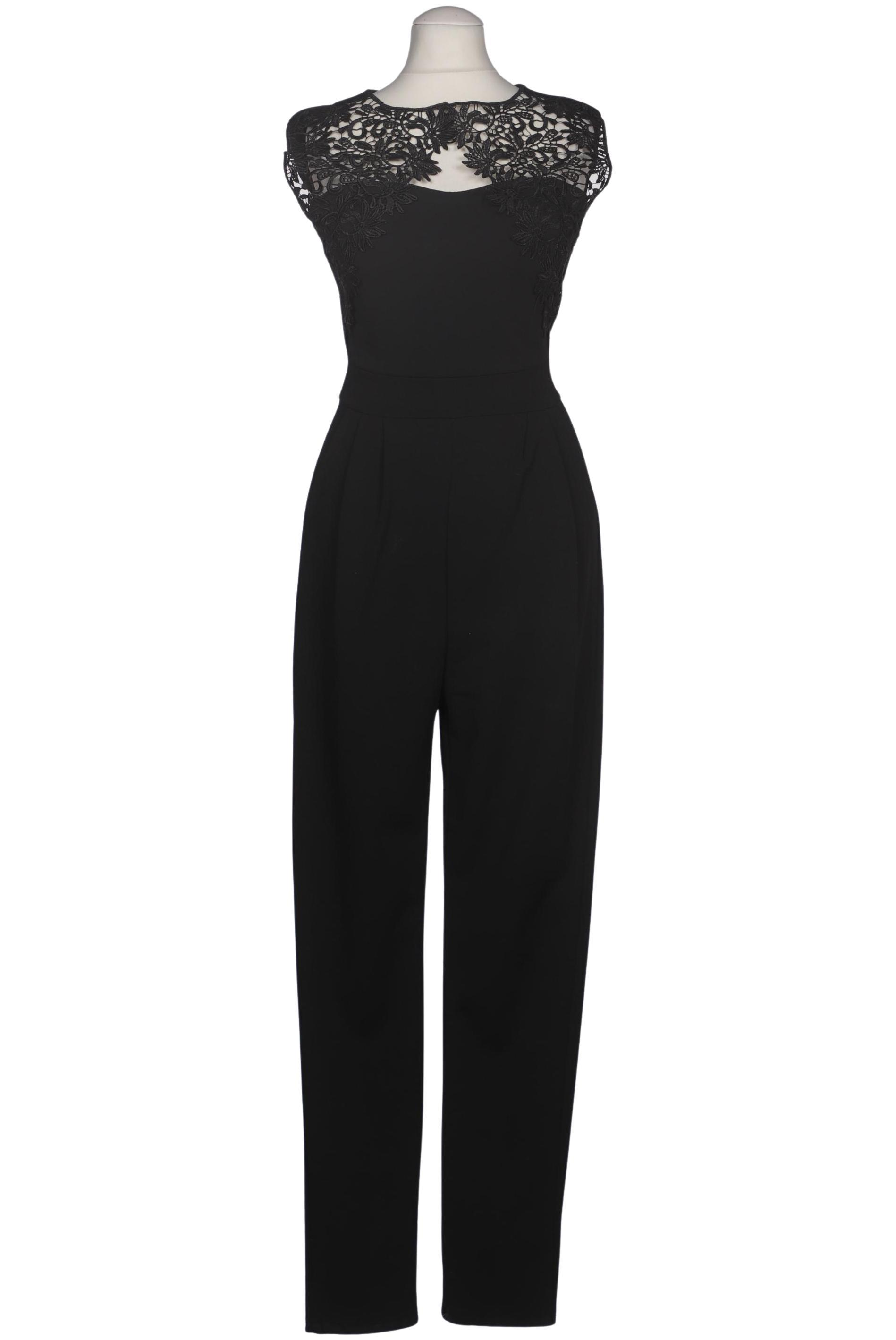 

Wal G. Damen Jumpsuit/Overall, schwarz, Gr. 10