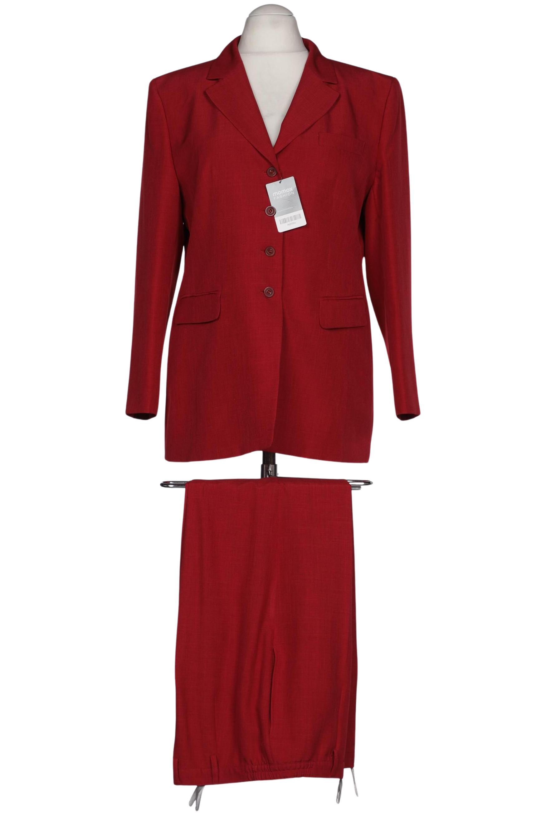 

Walbusch Damen Anzug, rot, Gr. 42