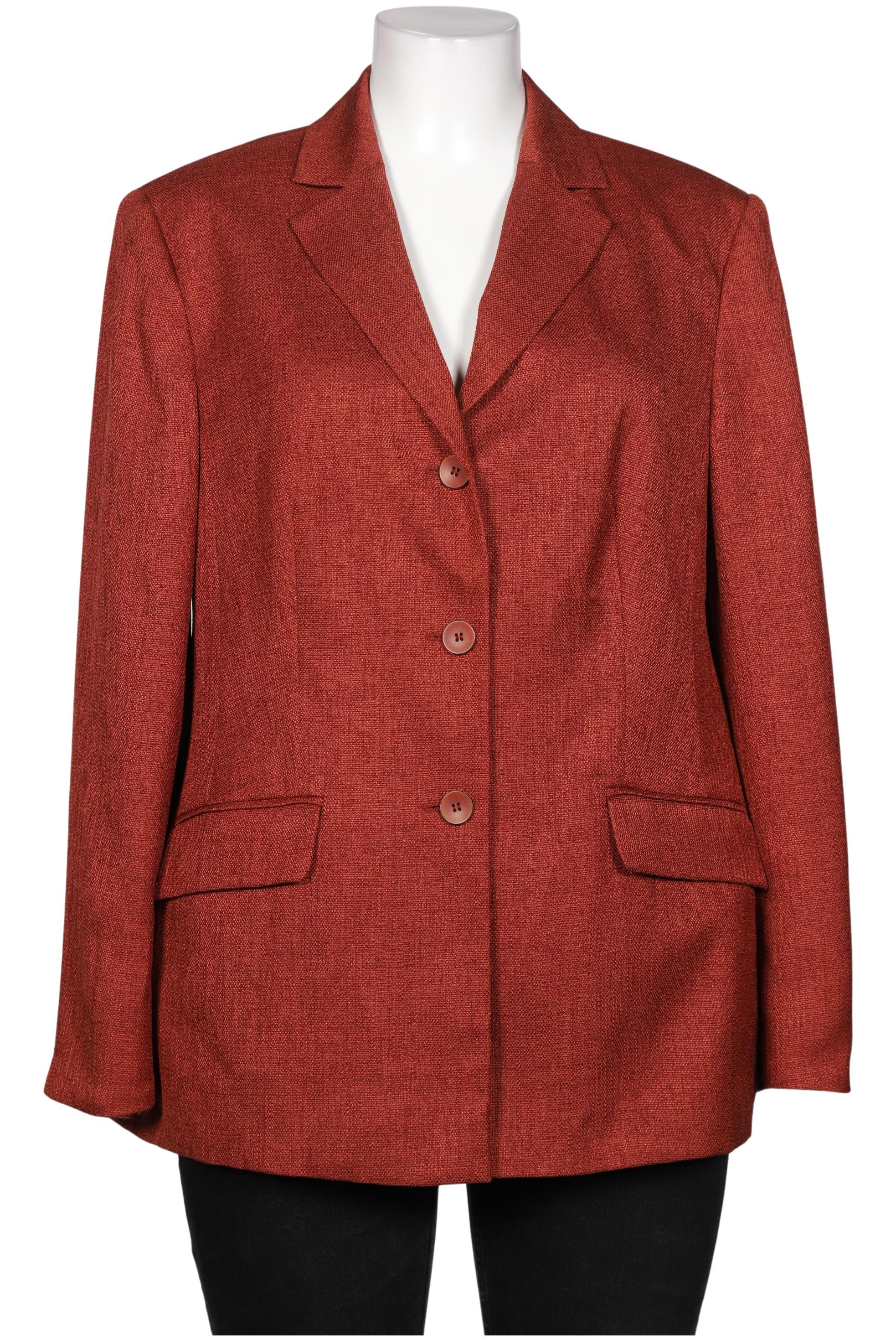 

Walbusch Damen Blazer, rot, Gr. 44