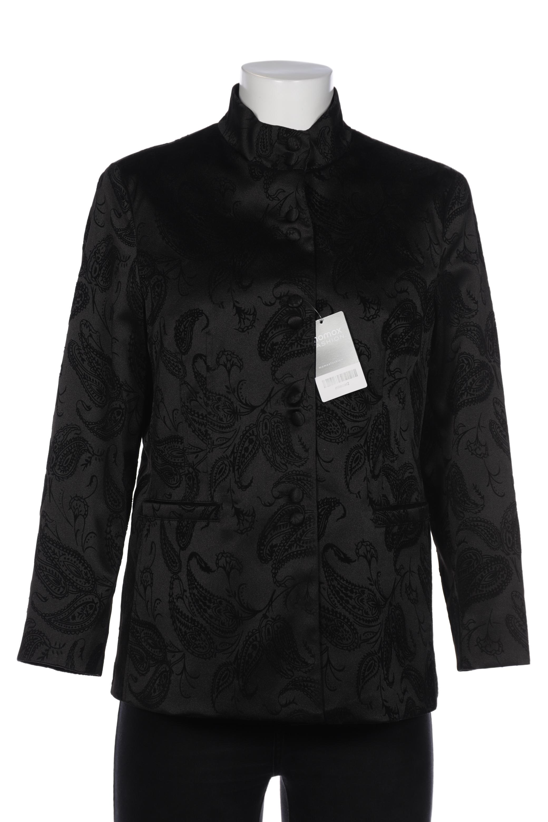 

Walbusch Damen Blazer, schwarz, Gr. 20