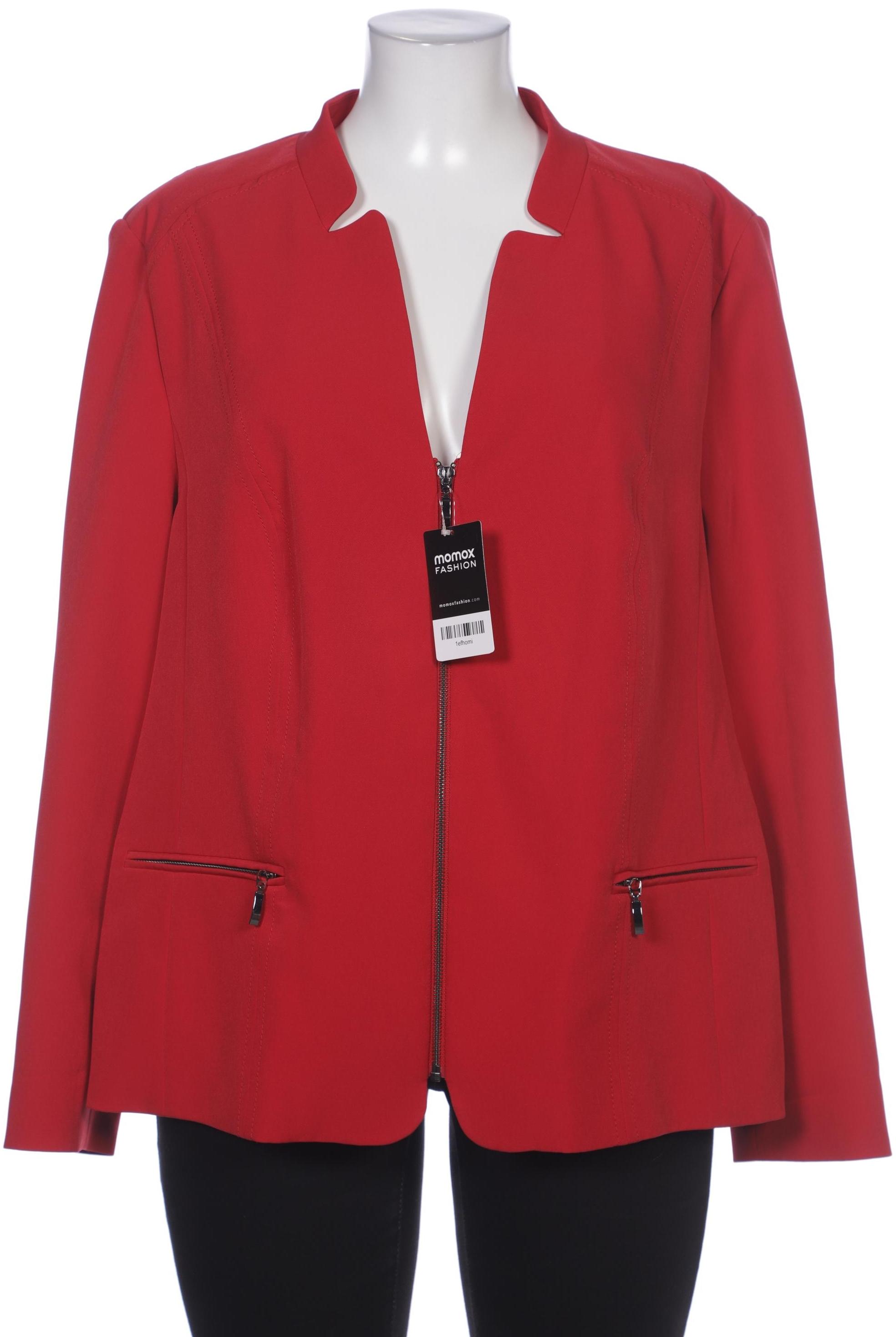 

Walbusch Damen Blazer, rot, Gr. 50