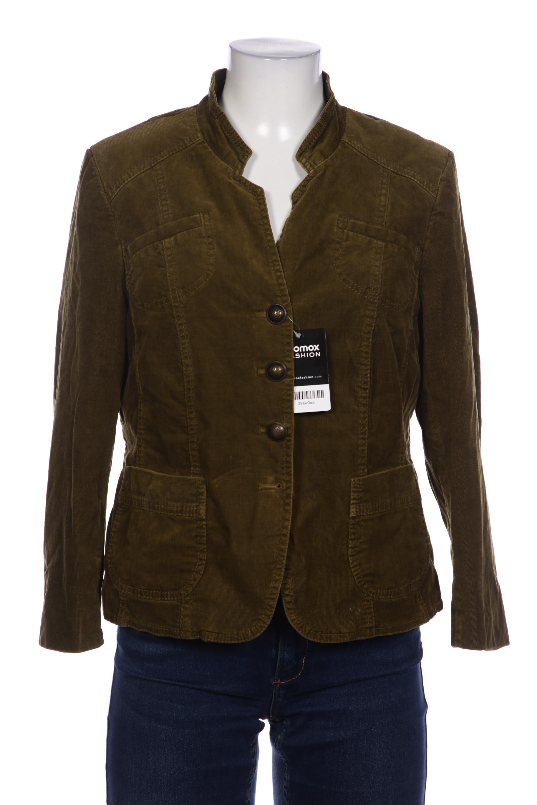 

Walbusch Damen Blazer, grün, Gr. 21