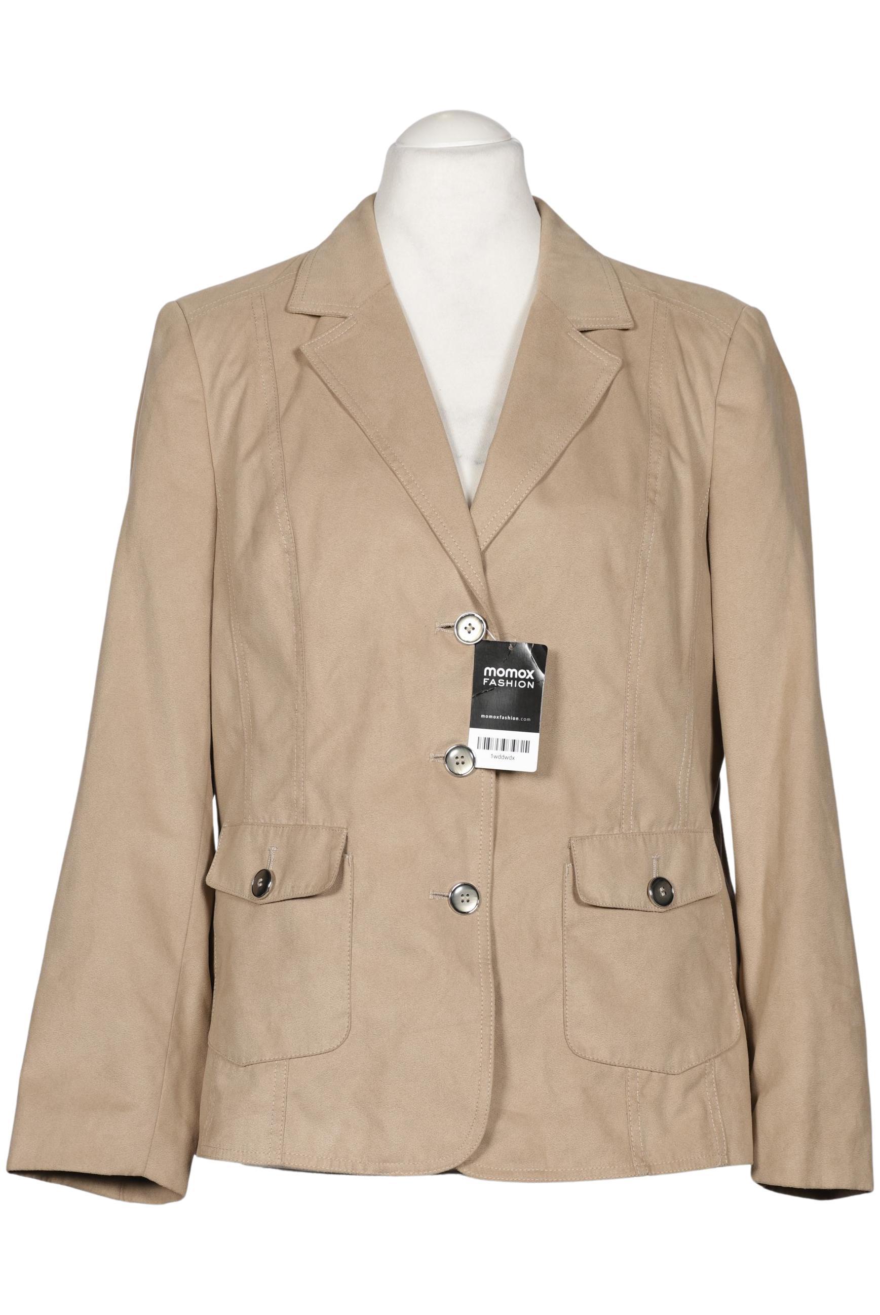 

Walbusch Damen Blazer, beige, Gr. 44