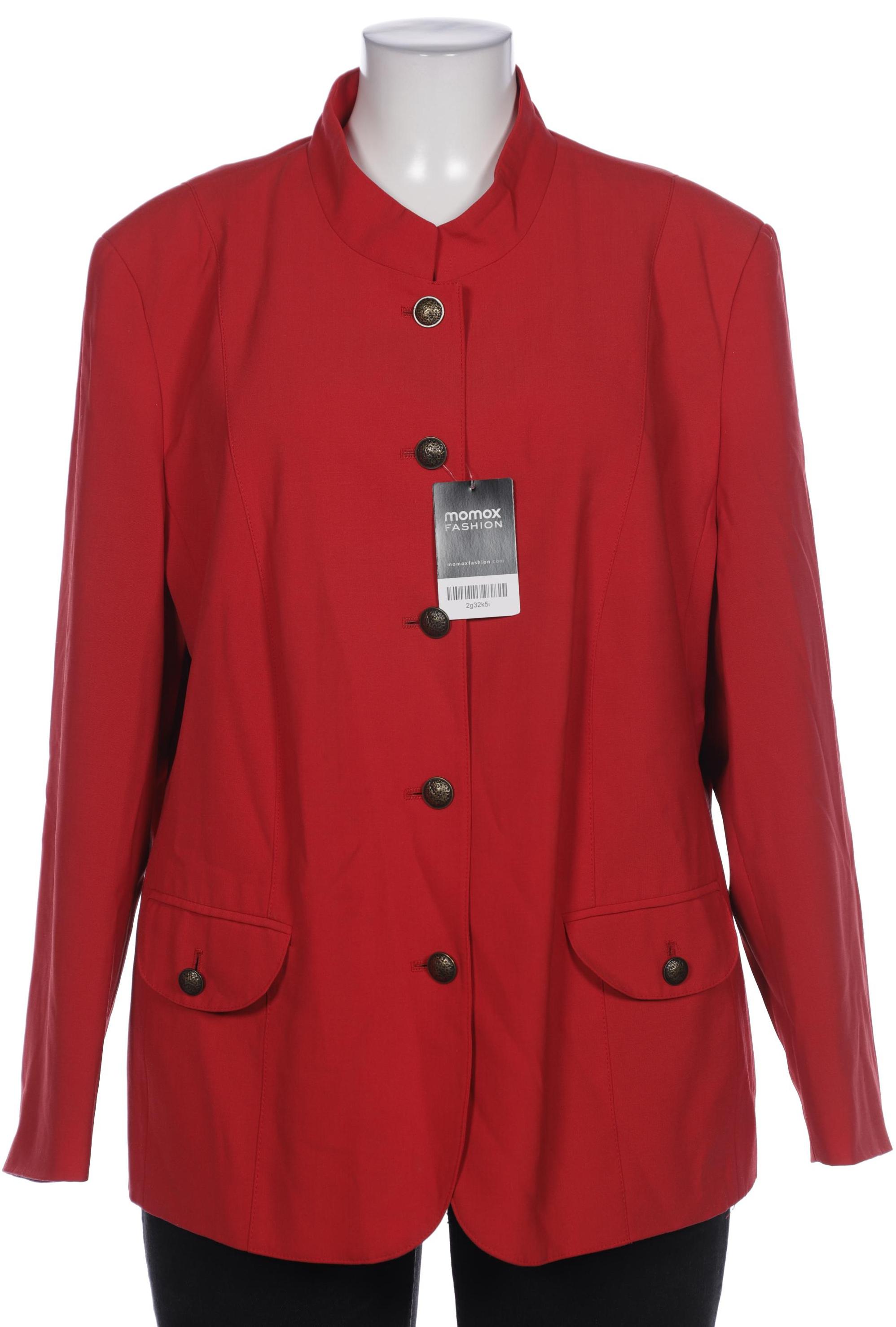 

Walbusch Damen Blazer, rot, Gr. 48