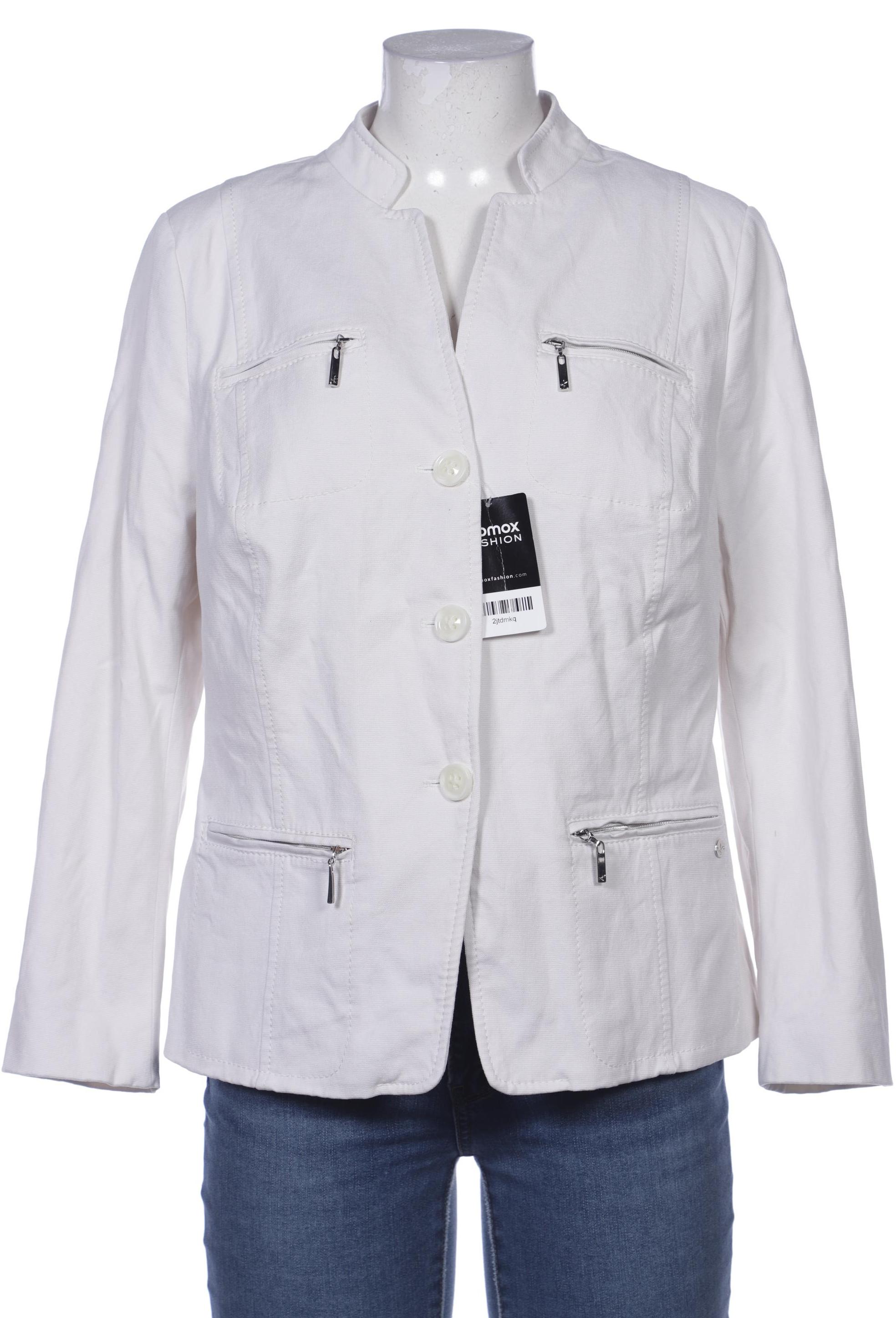 

Walbusch Damen Blazer, weiß, Gr. 40
