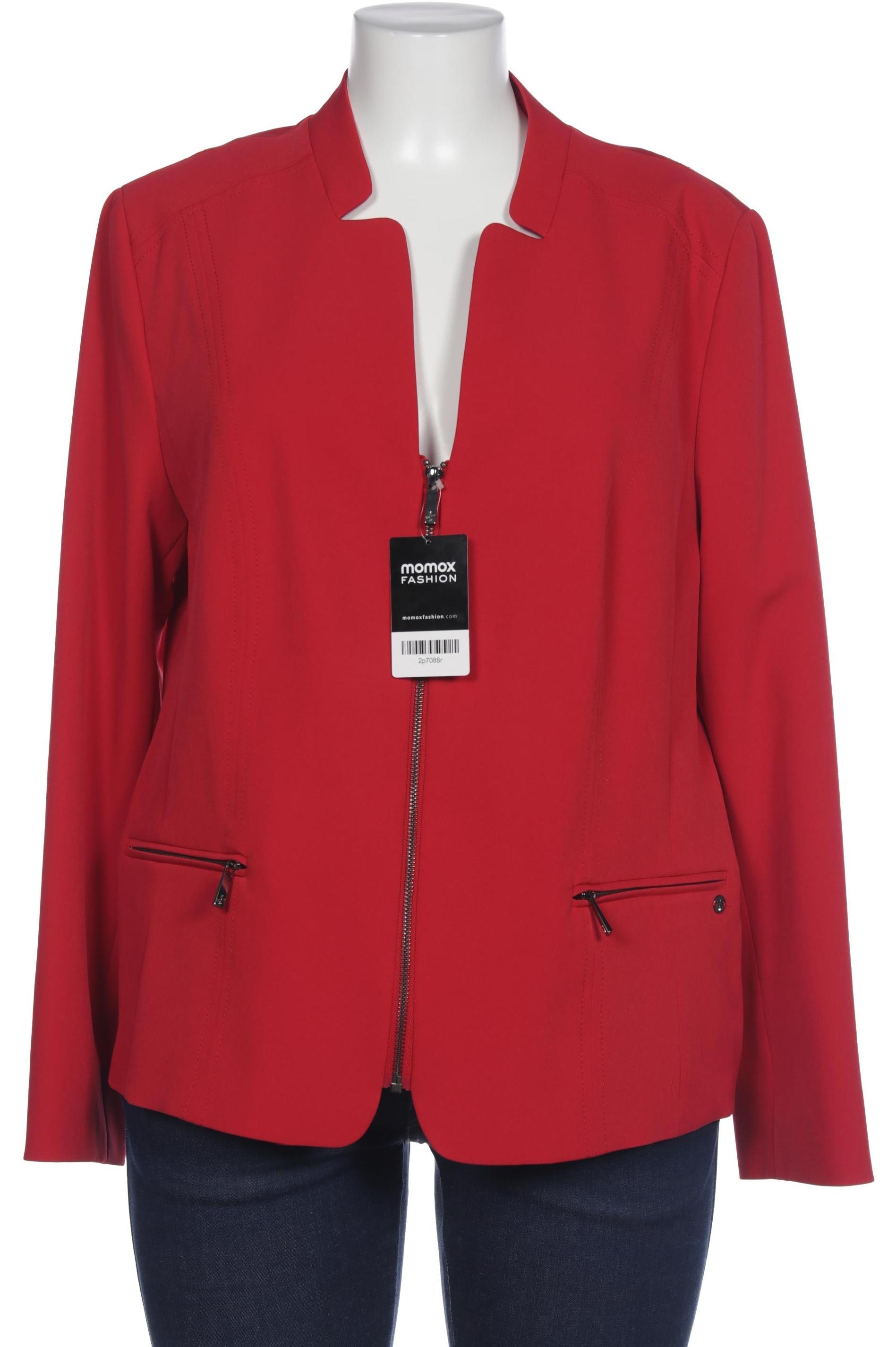 

Walbusch Damen Blazer, rot, Gr. 46