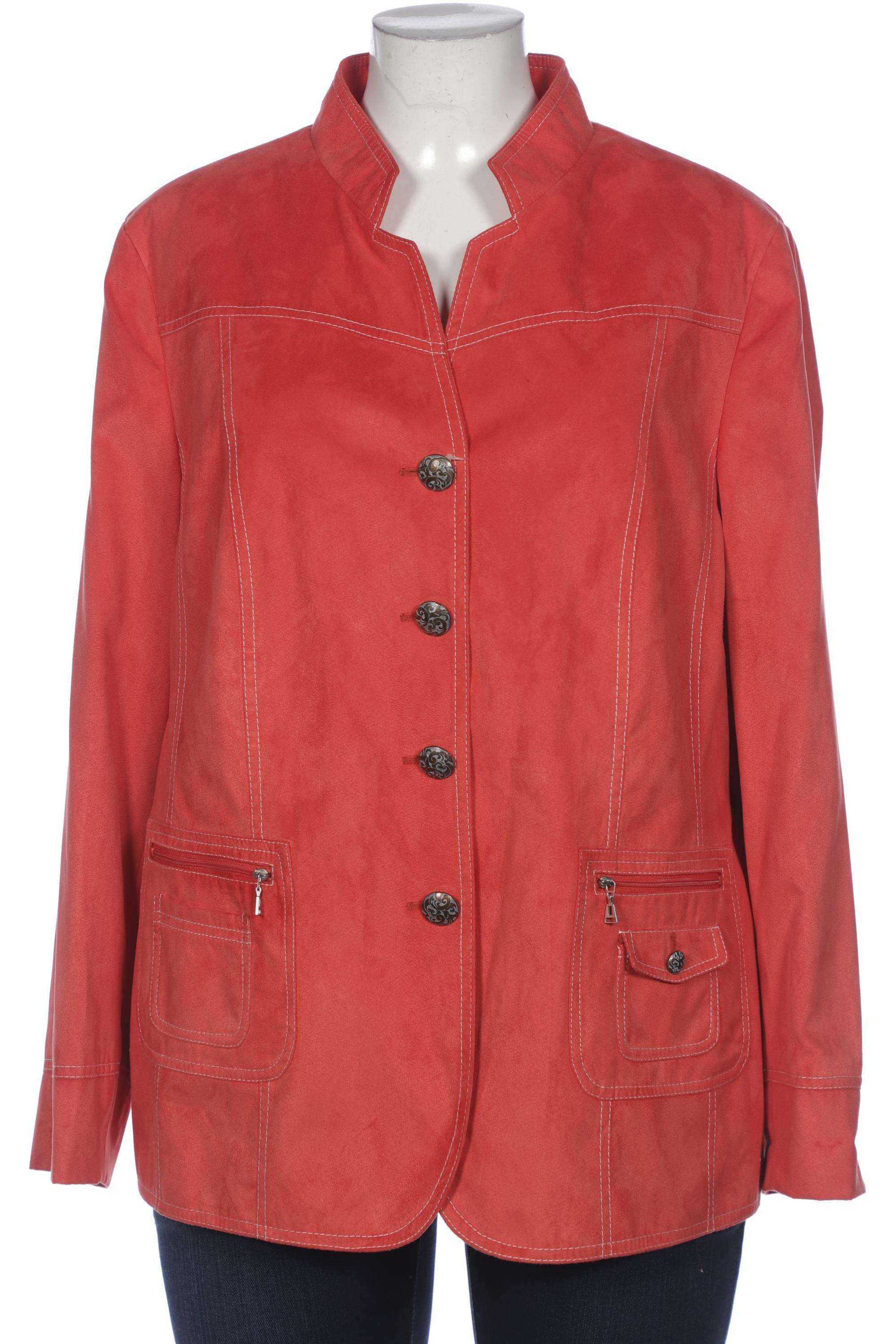 

Walbusch Damen Blazer, rot, Gr. 48