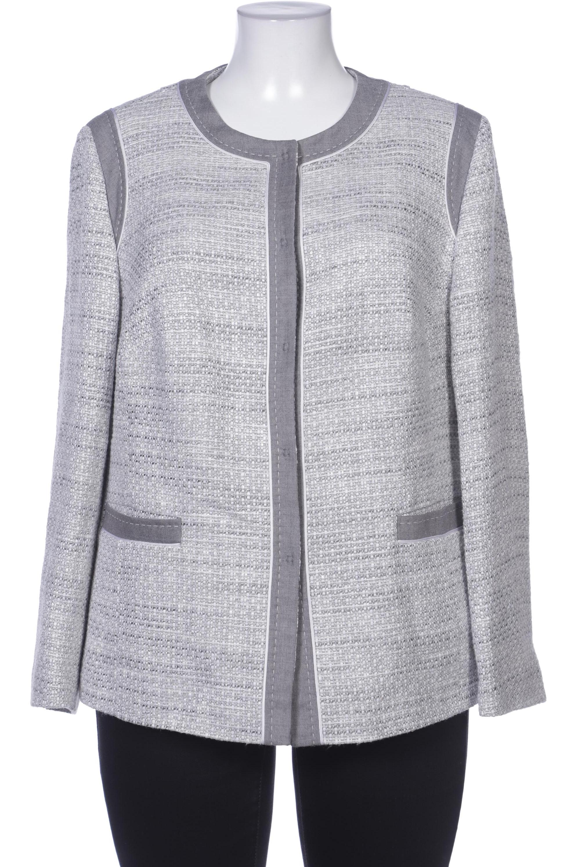 

Walbusch Damen Blazer, grau, Gr. 46