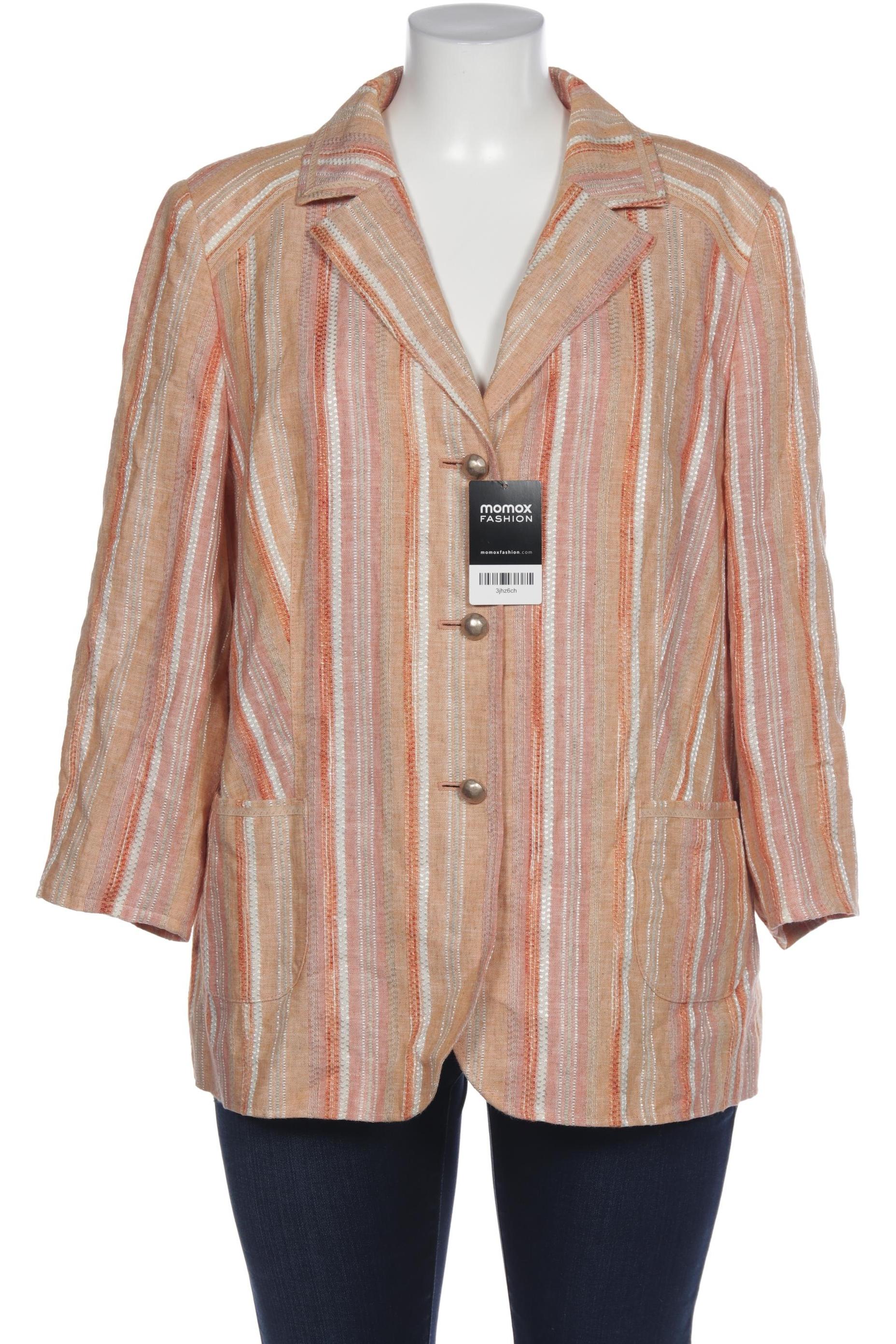 

Walbusch Damen Blazer, orange, Gr. 48