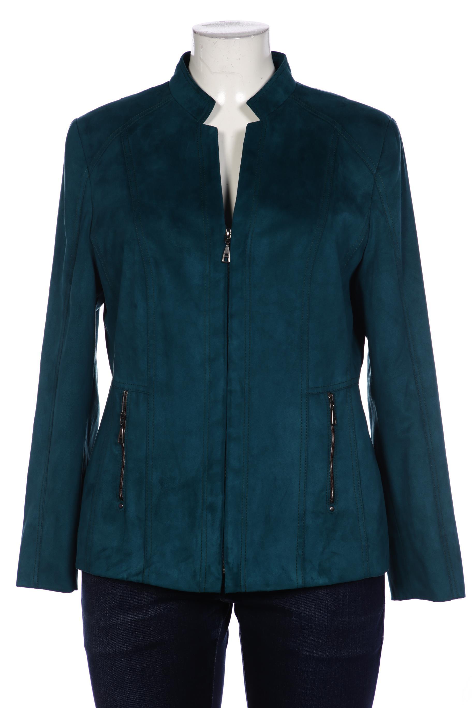 

Walbusch Damen Blazer, türkis, Gr. 42