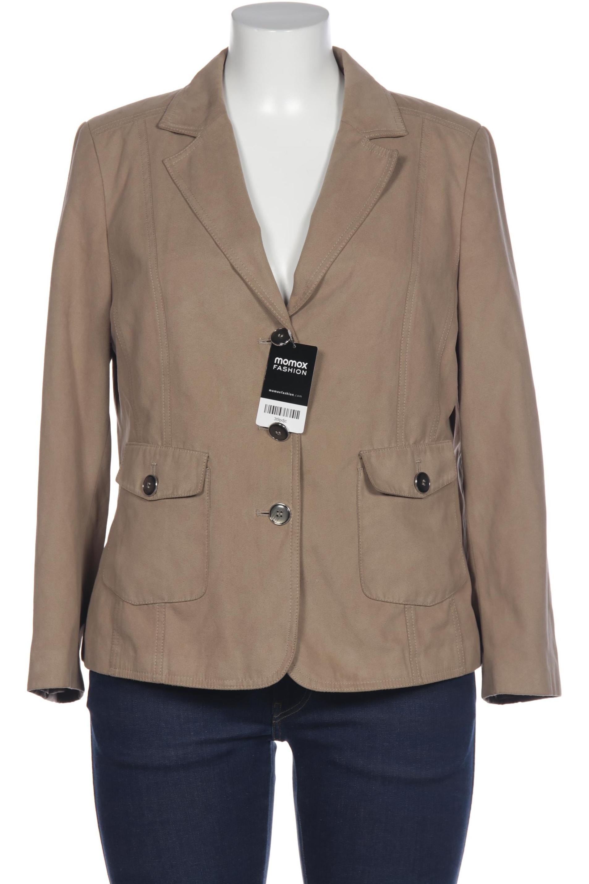 

Walbusch Damen Blazer, beige, Gr. 22