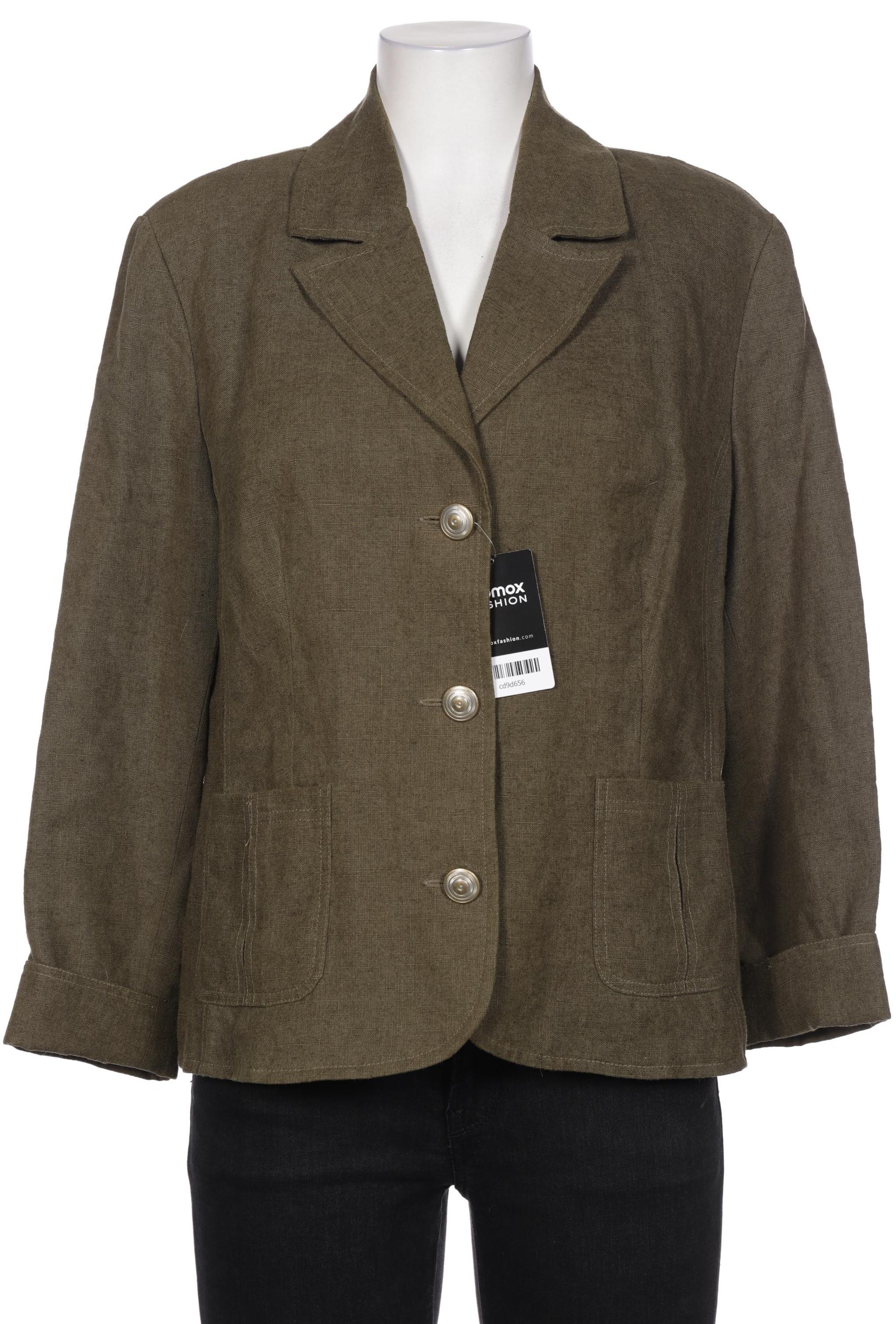 

Walbusch Damen Blazer, grün, Gr. 22