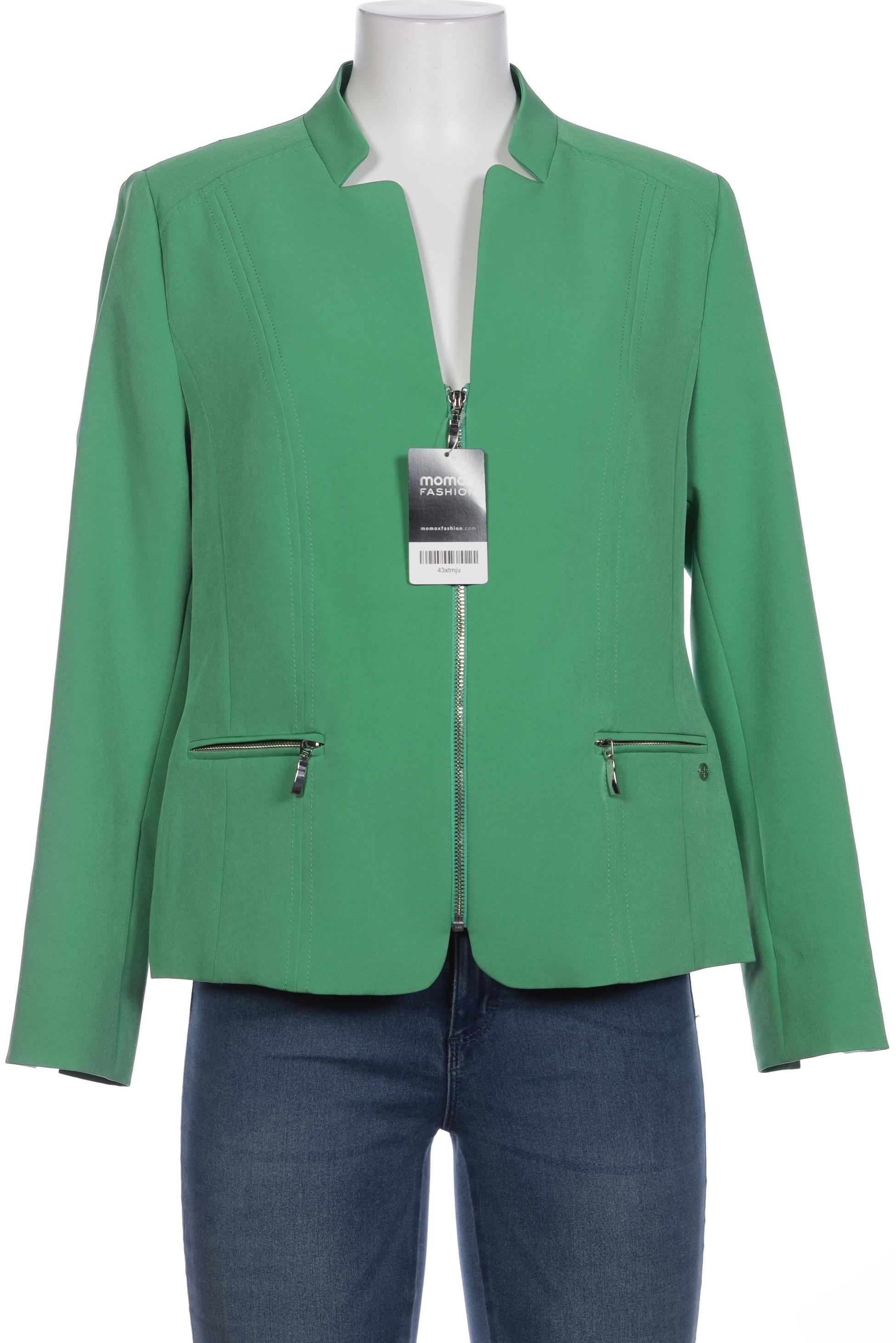 

Walbusch Damen Blazer, grün, Gr. 20