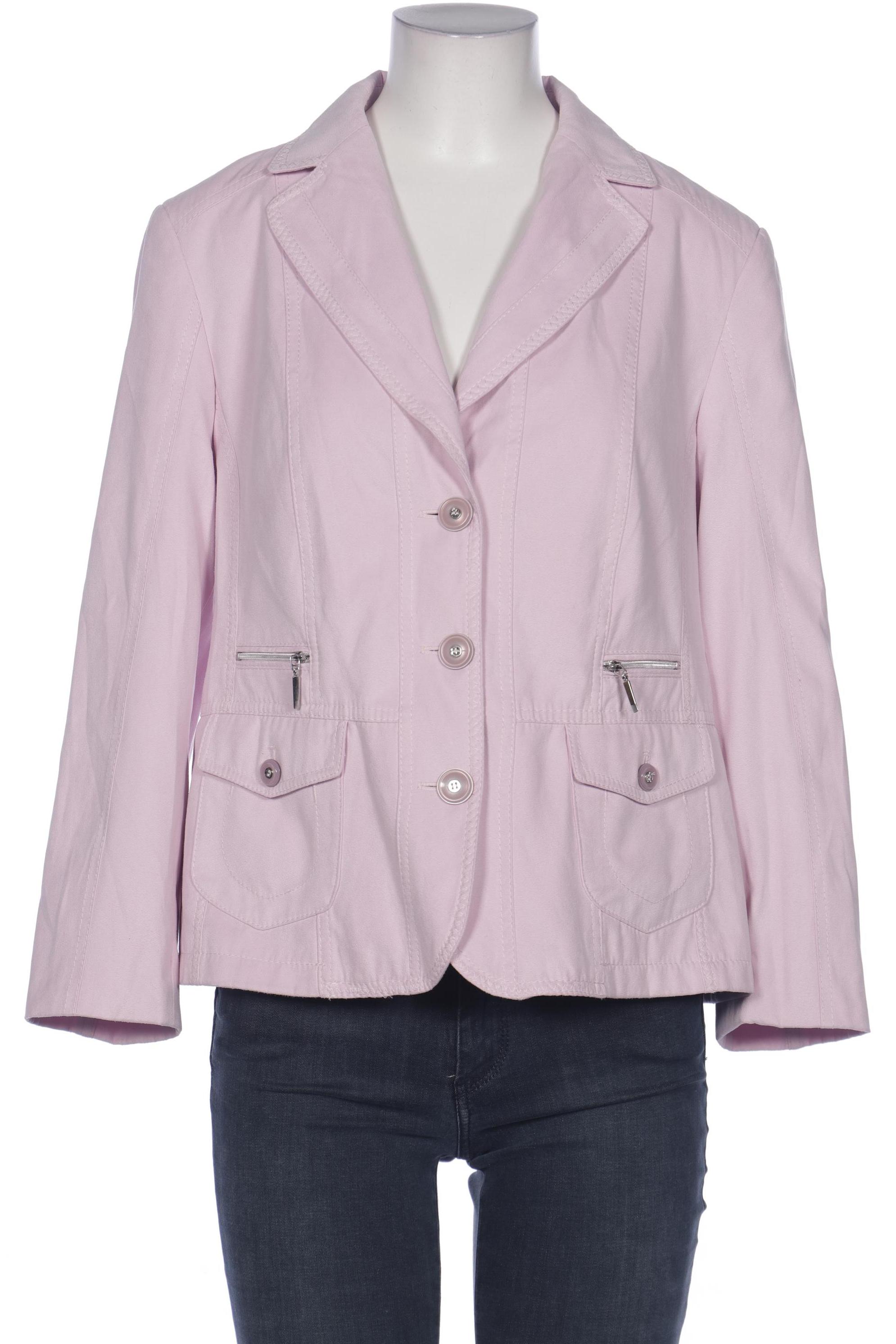 

Walbusch Damen Blazer, pink, Gr. 20