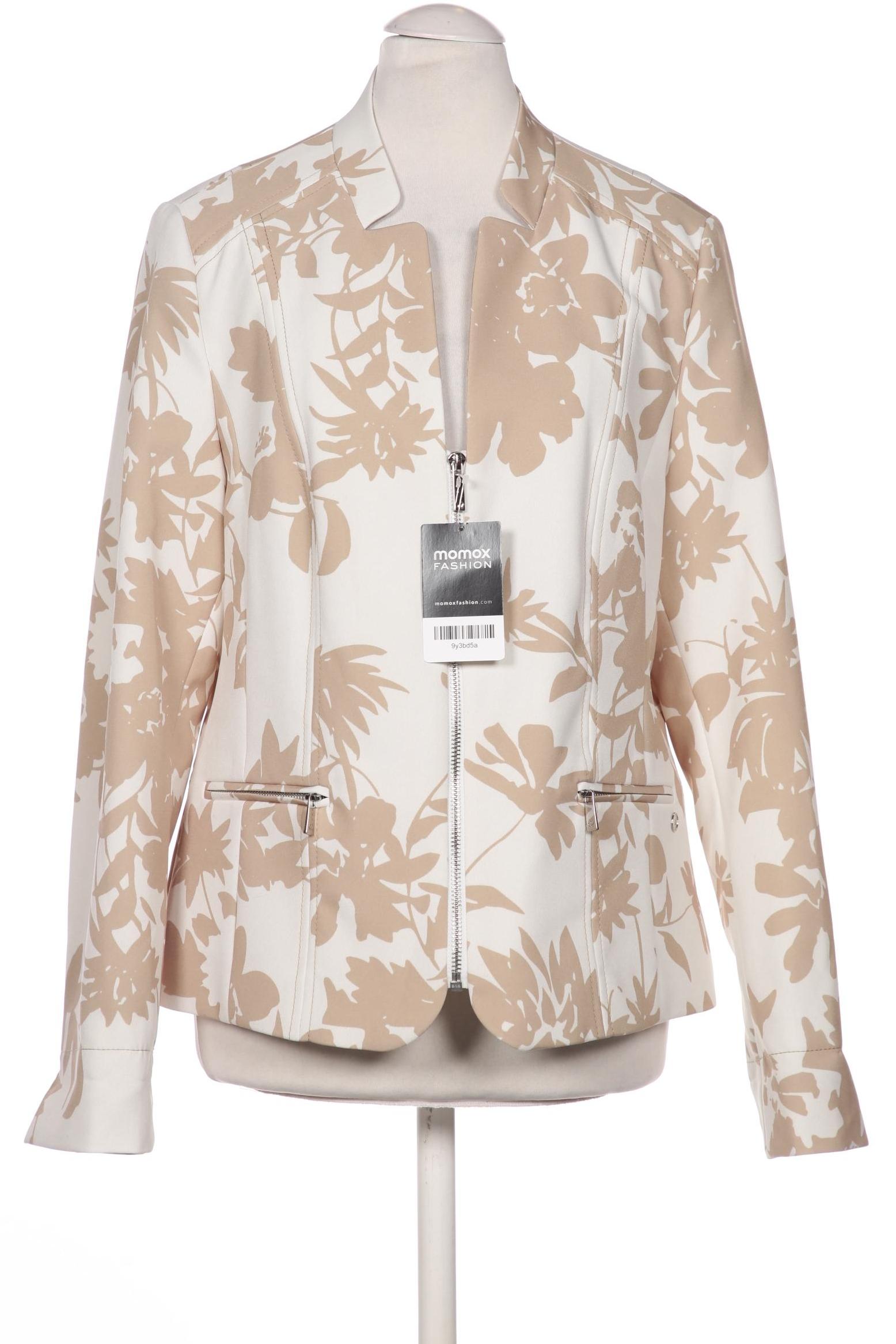 

Walbusch Damen Blazer, cremeweiß, Gr. 19