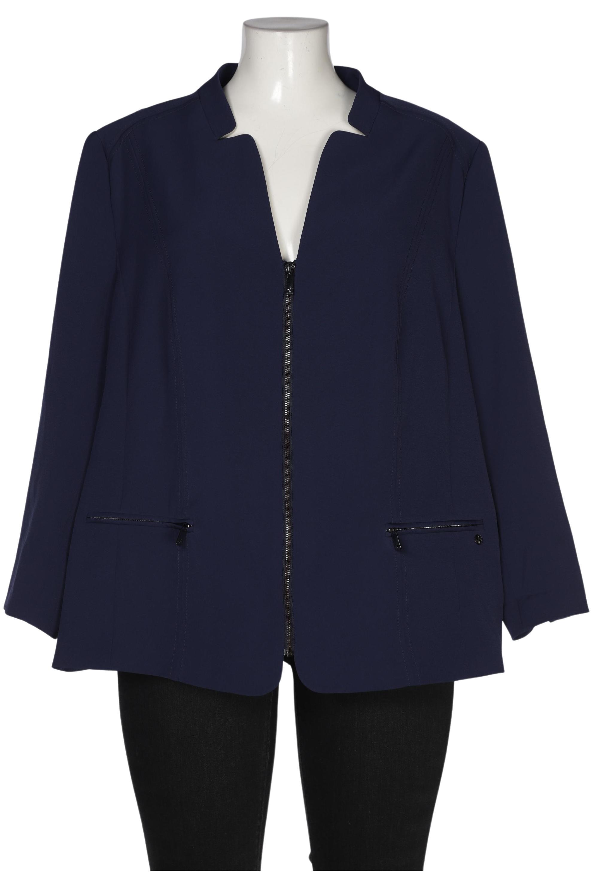 

Walbusch Damen Blazer, marineblau, Gr. 52